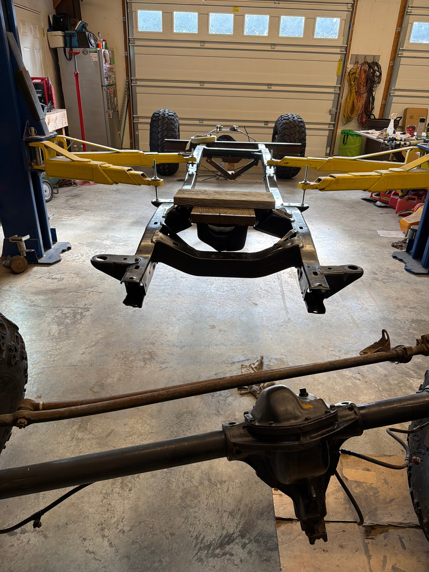 Coreys Early Bronco, photo 1