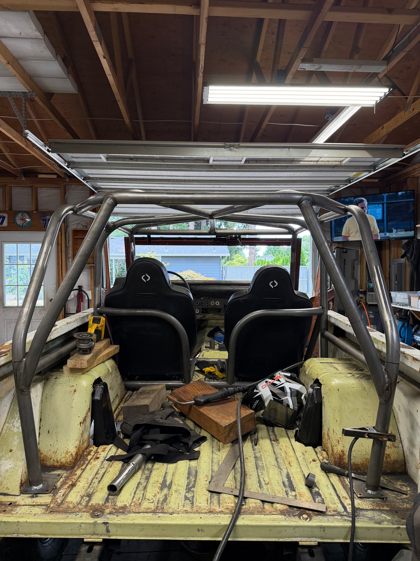 Coreys Early Bronco, photo 104