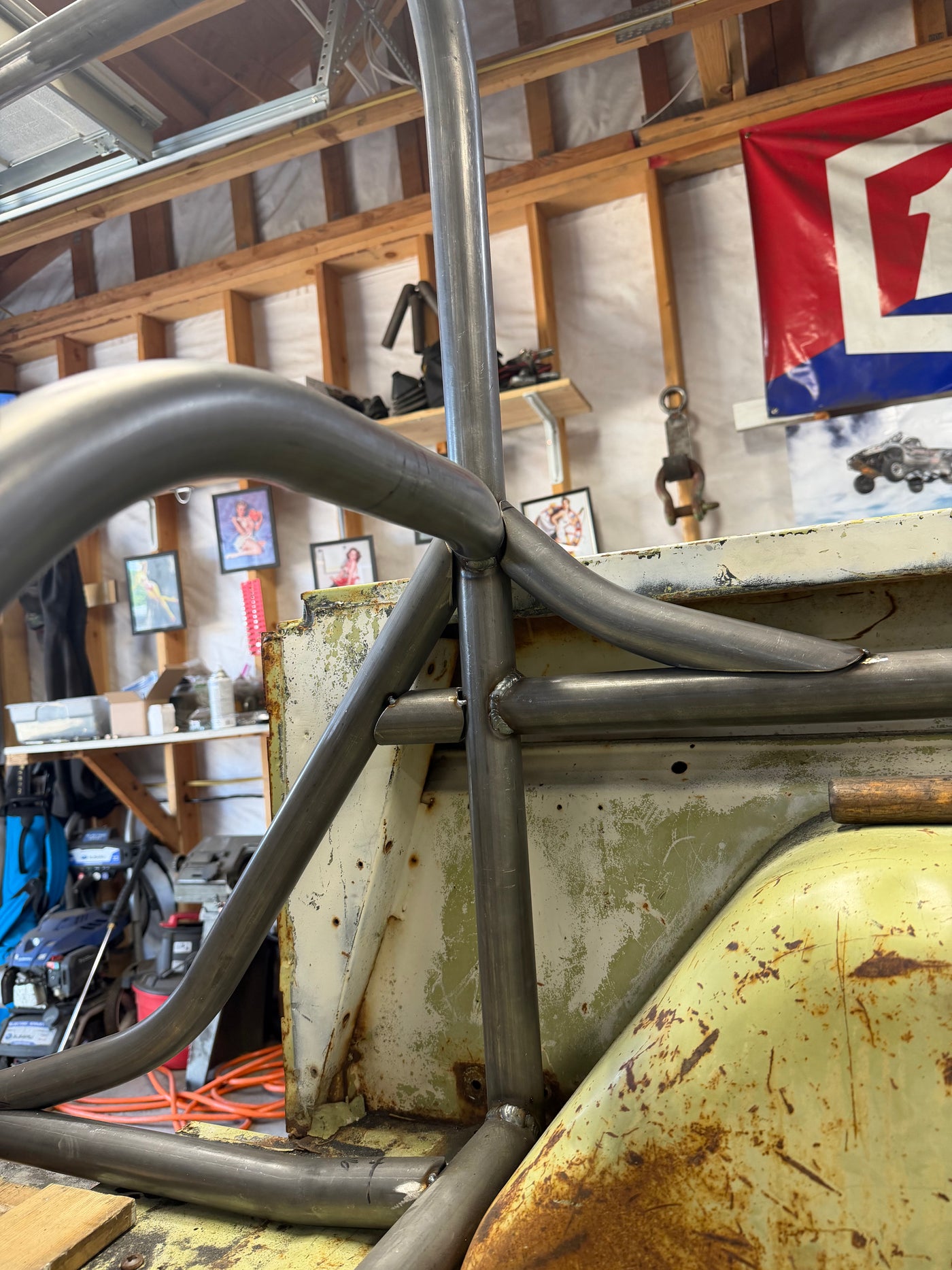 Coreys Early Bronco, photo 109