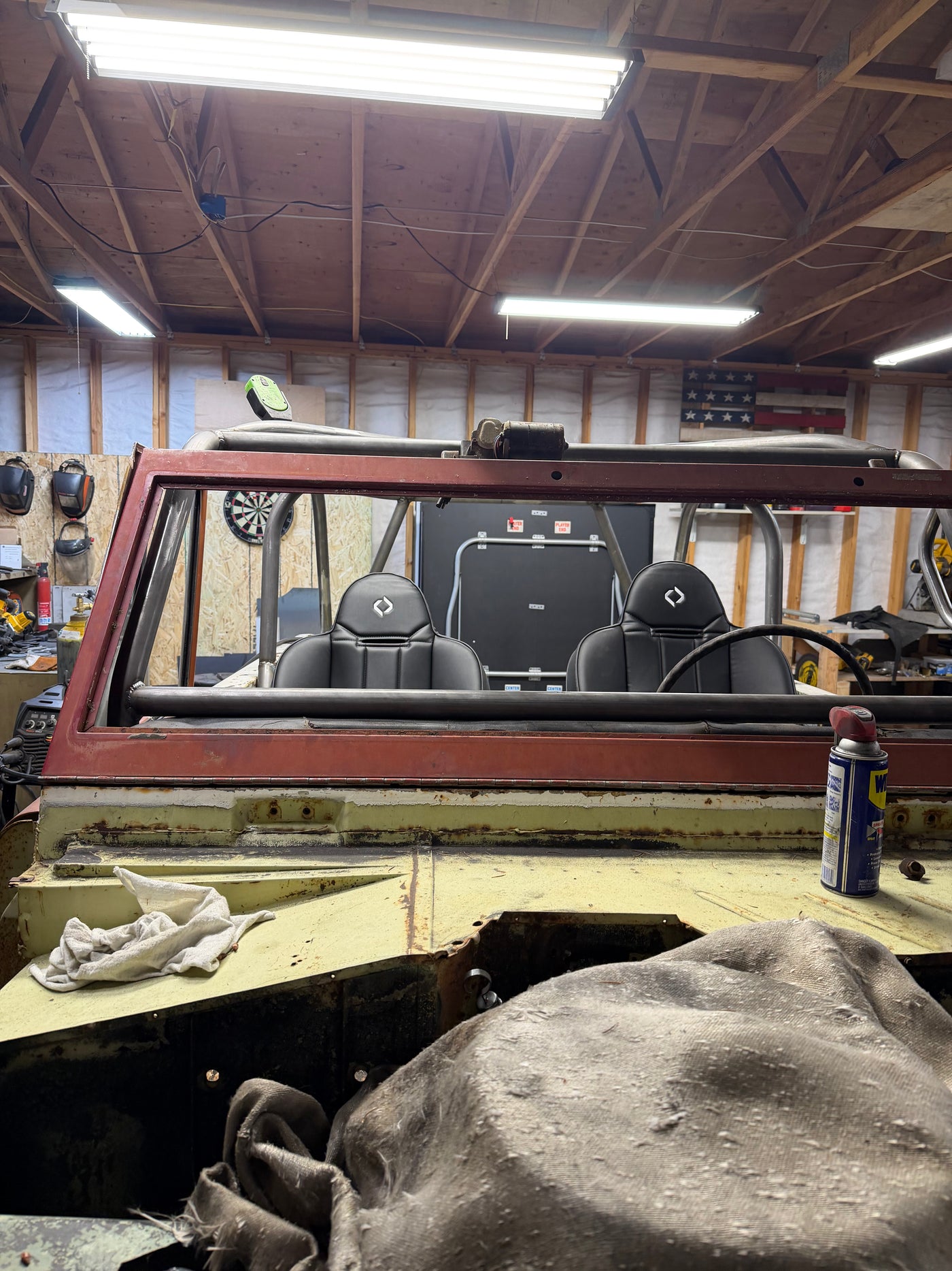 Coreys Early Bronco, photo 117
