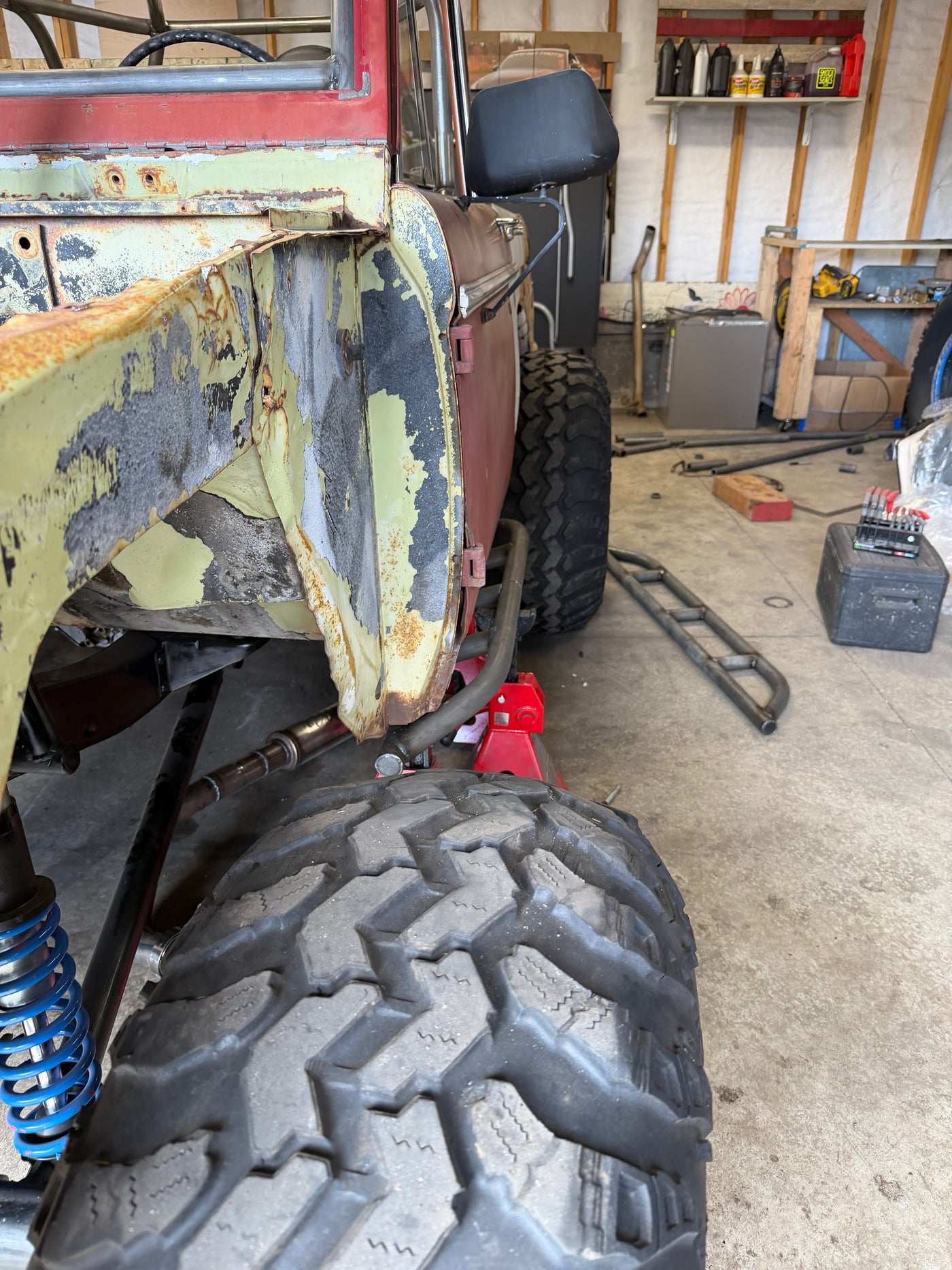 Coreys Early Bronco, photo 120