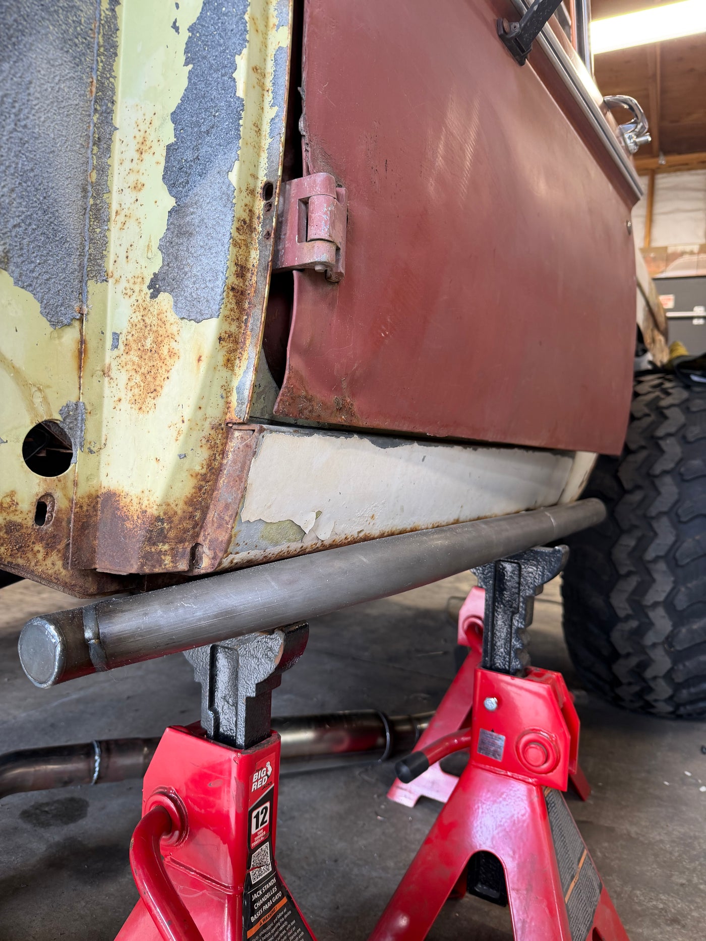 Coreys Early Bronco, photo 121