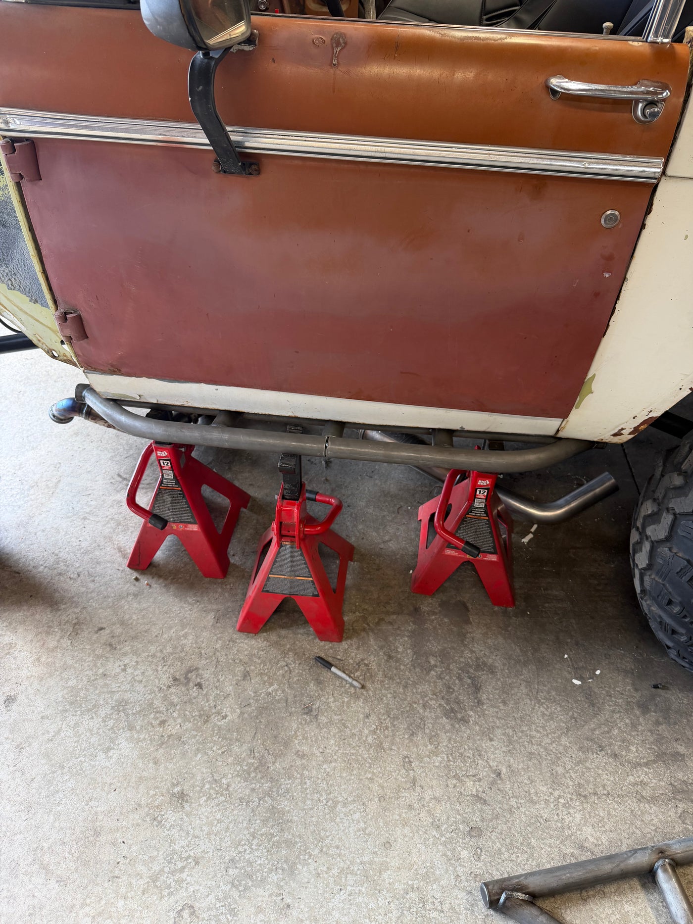 Coreys Early Bronco, photo 122