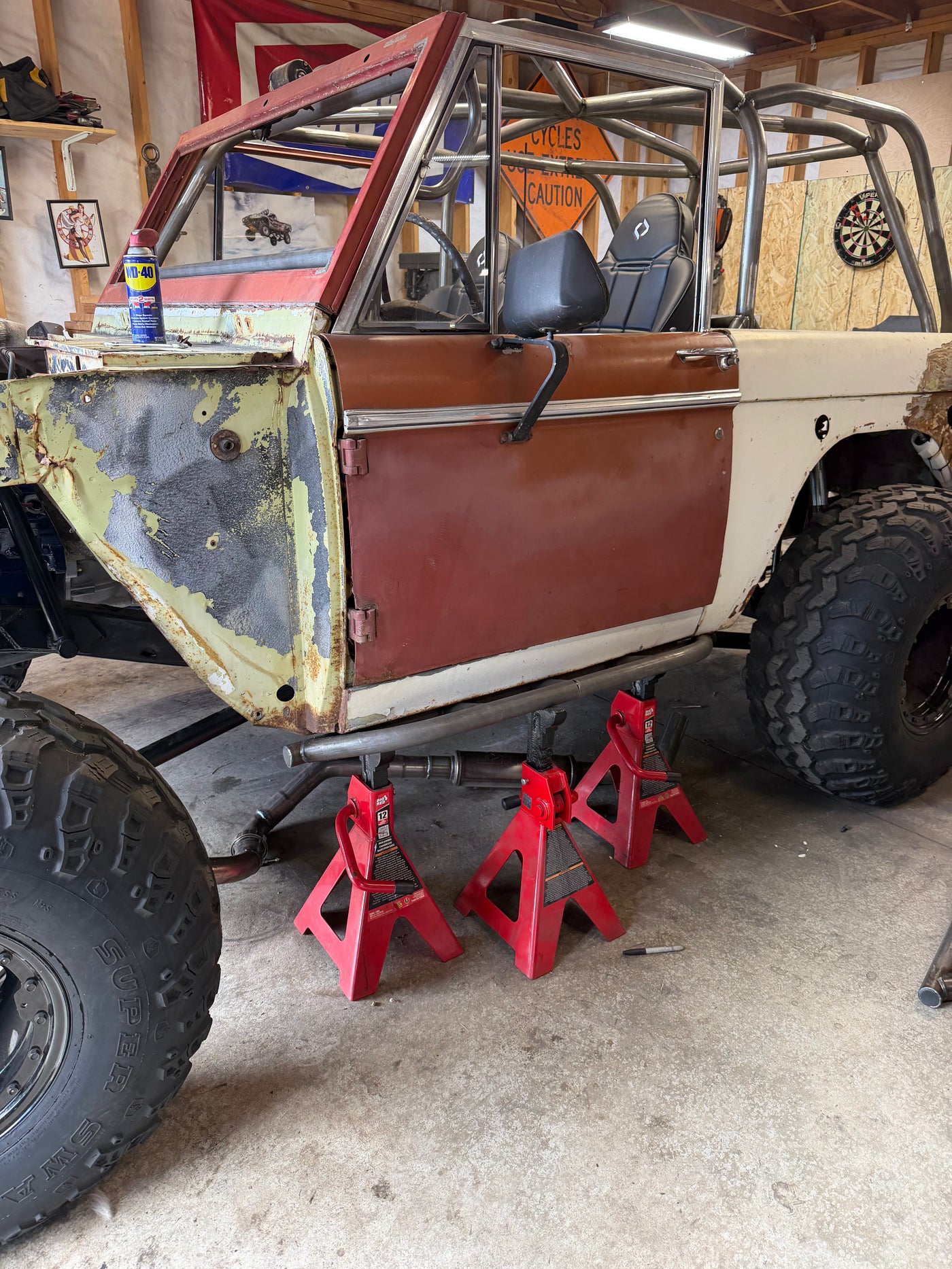 Coreys Early Bronco, photo 124
