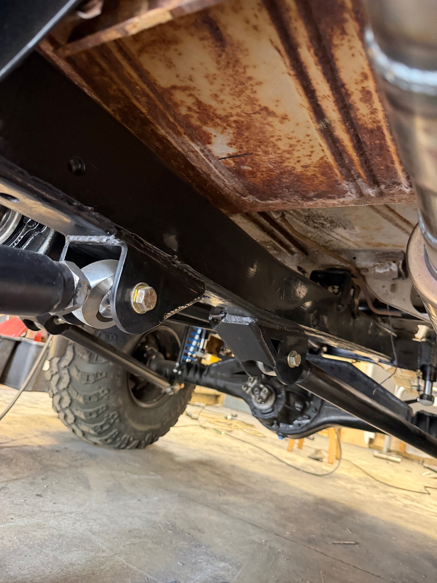 Coreys Early Bronco, photo 127