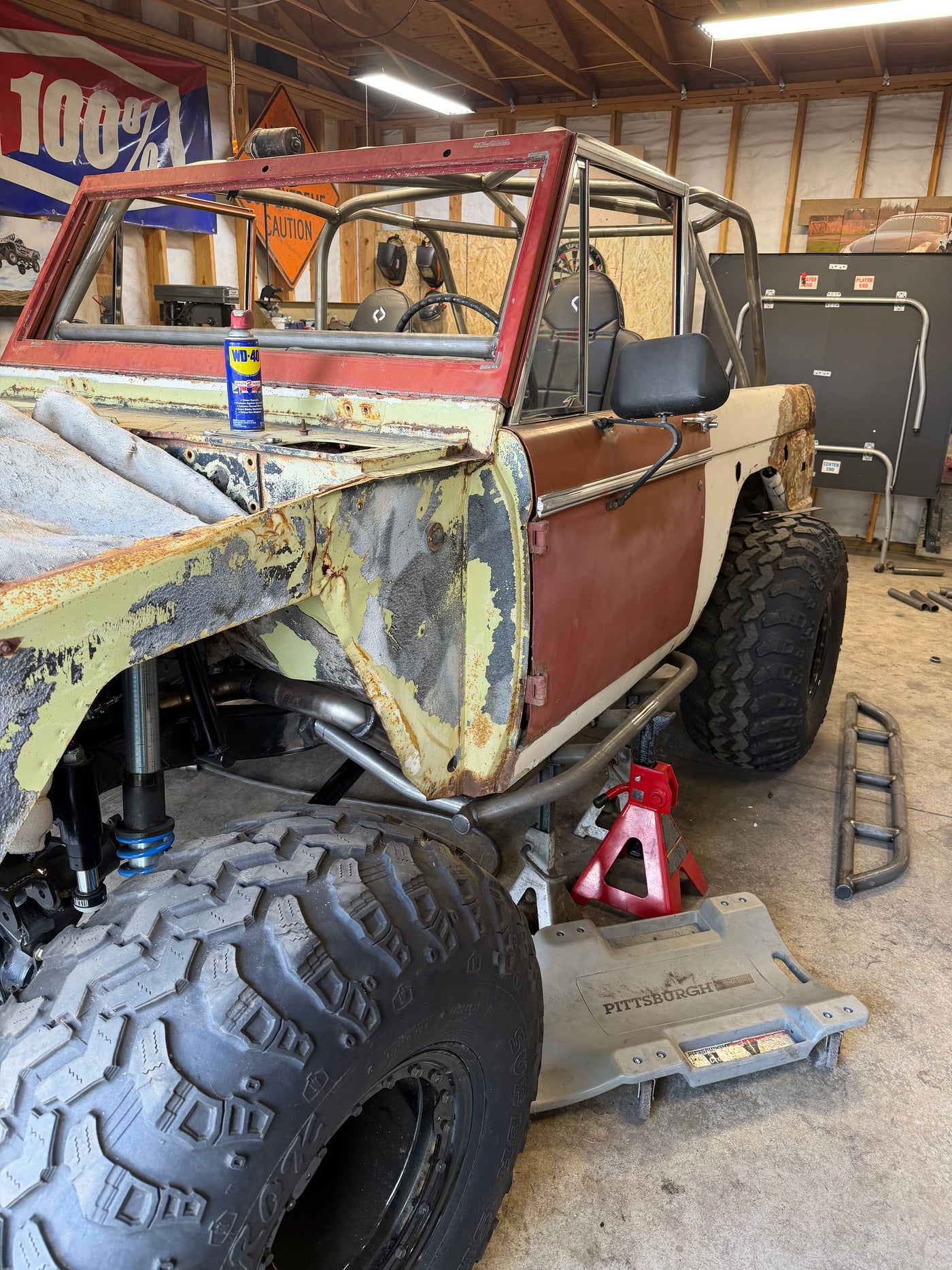 Coreys Early Bronco, photo 129