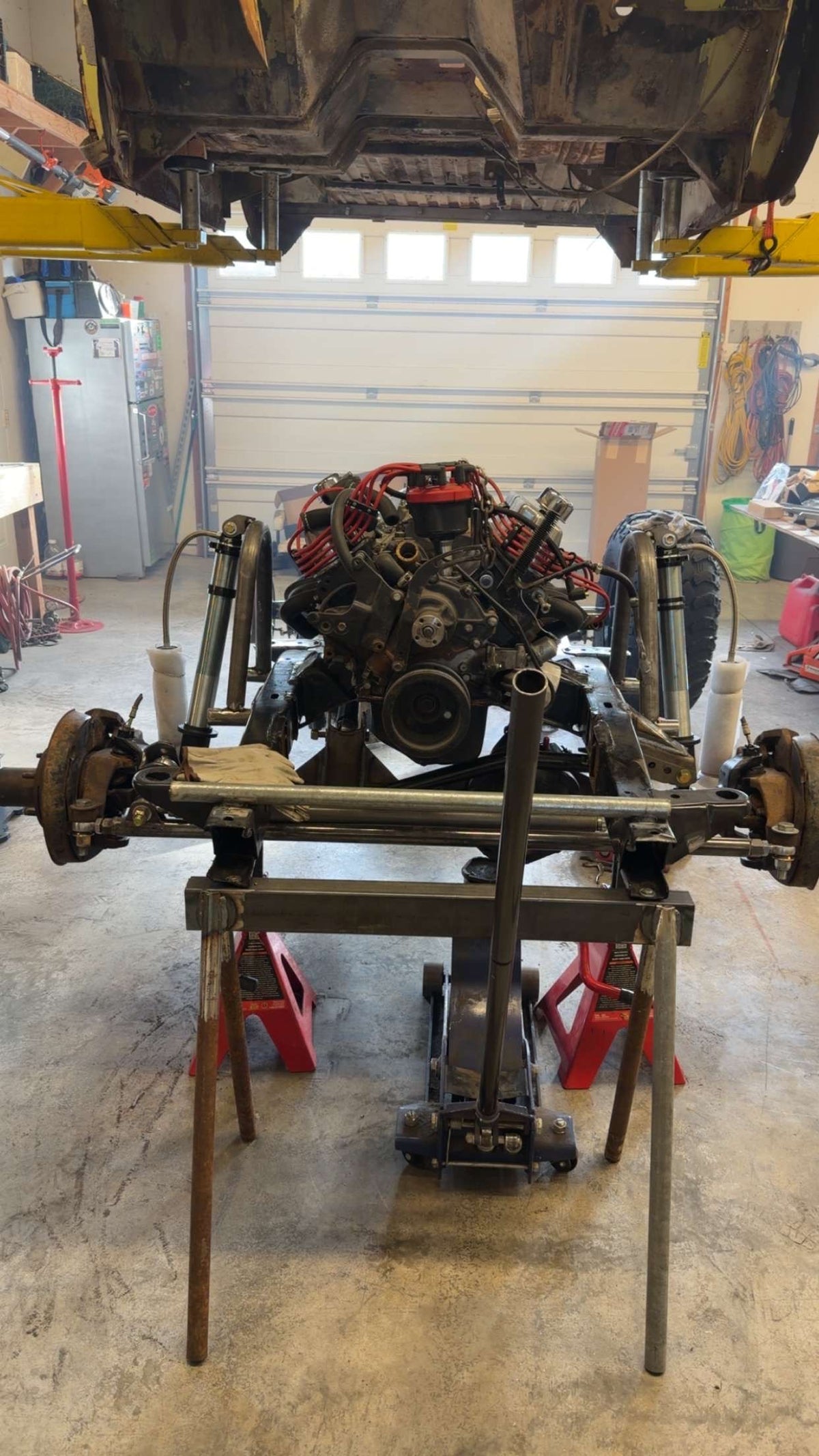 Coreys Early Bronco, photo 13