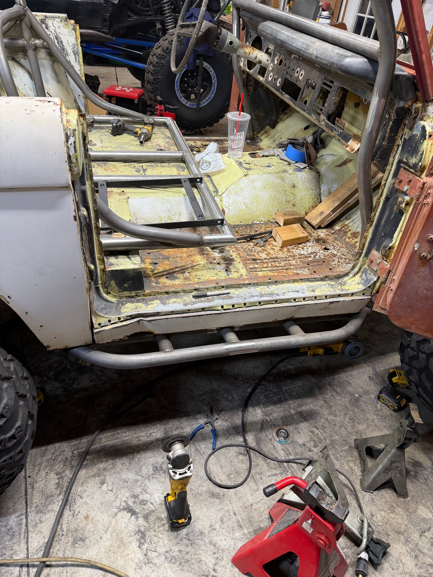 Coreys Early Bronco, photo 139