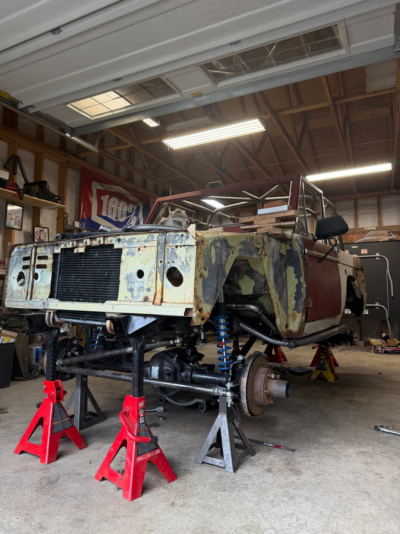 Coreys Early Bronco, photo 165