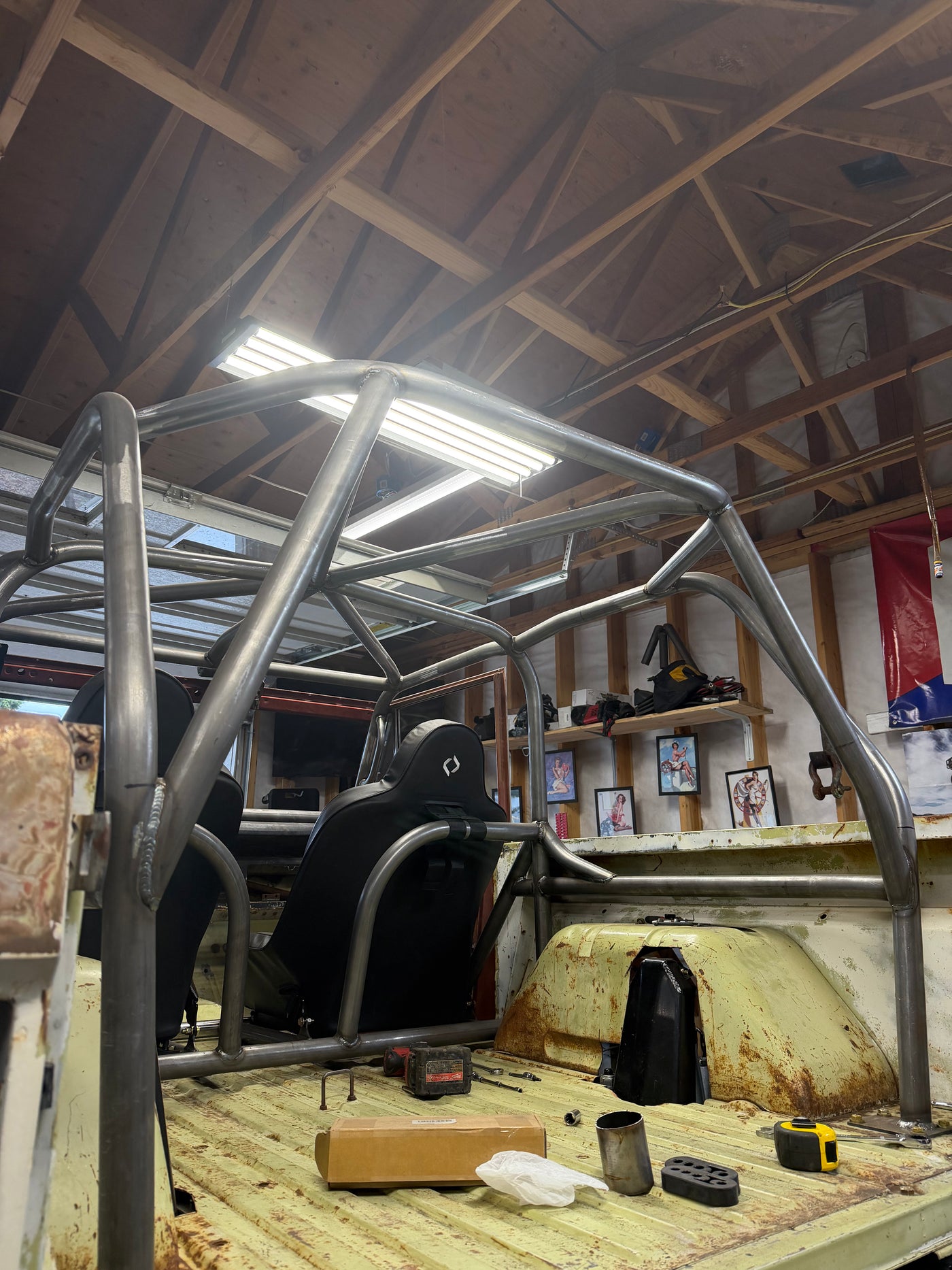 Coreys Early Bronco, photo 166