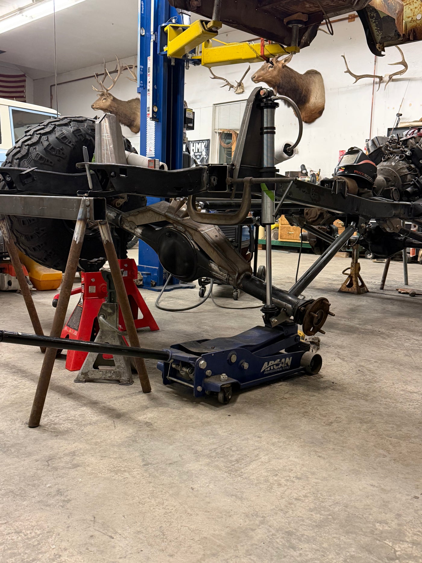 Coreys Early Bronco, photo 17