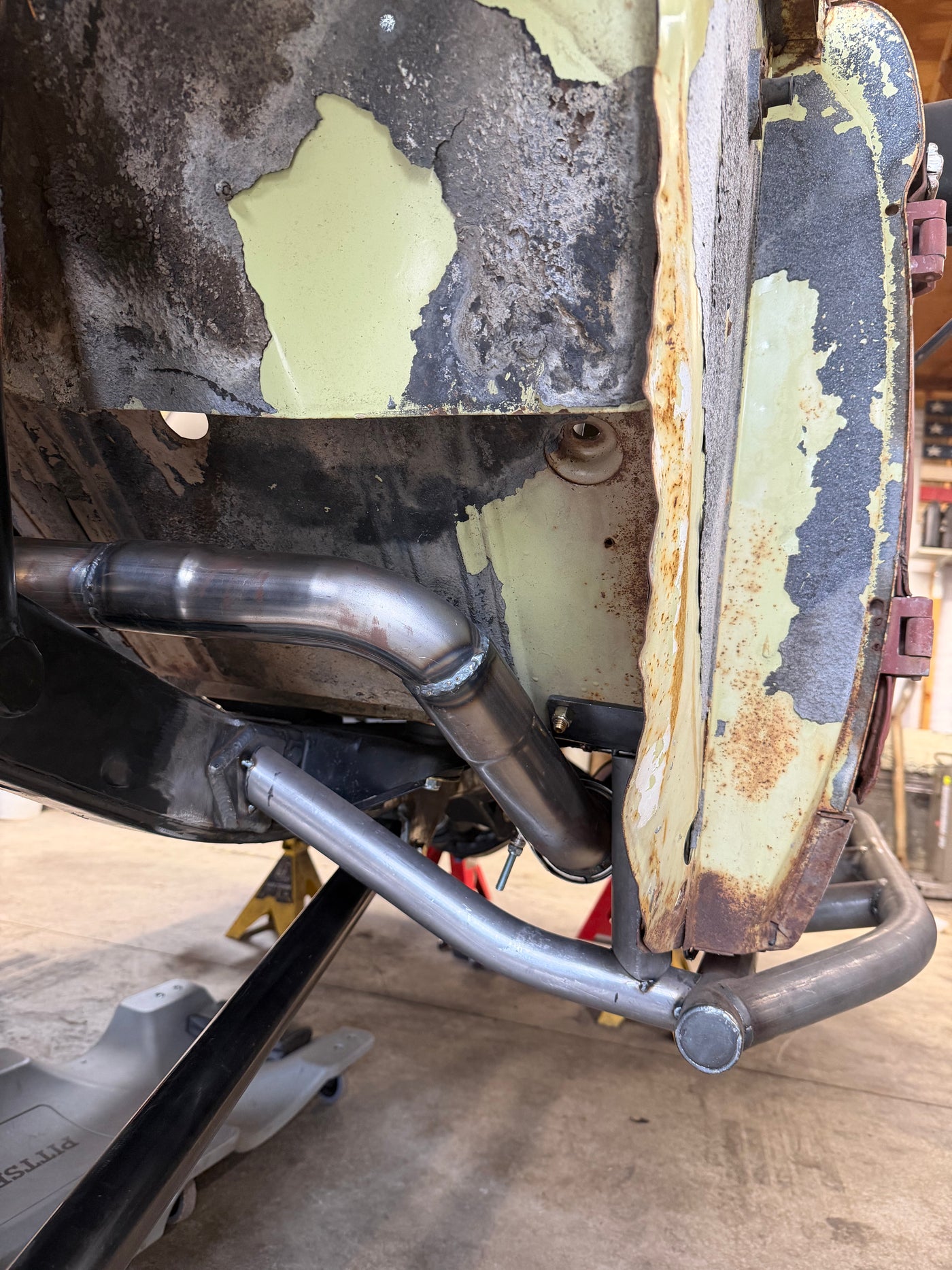 Coreys Early Bronco, photo 170
