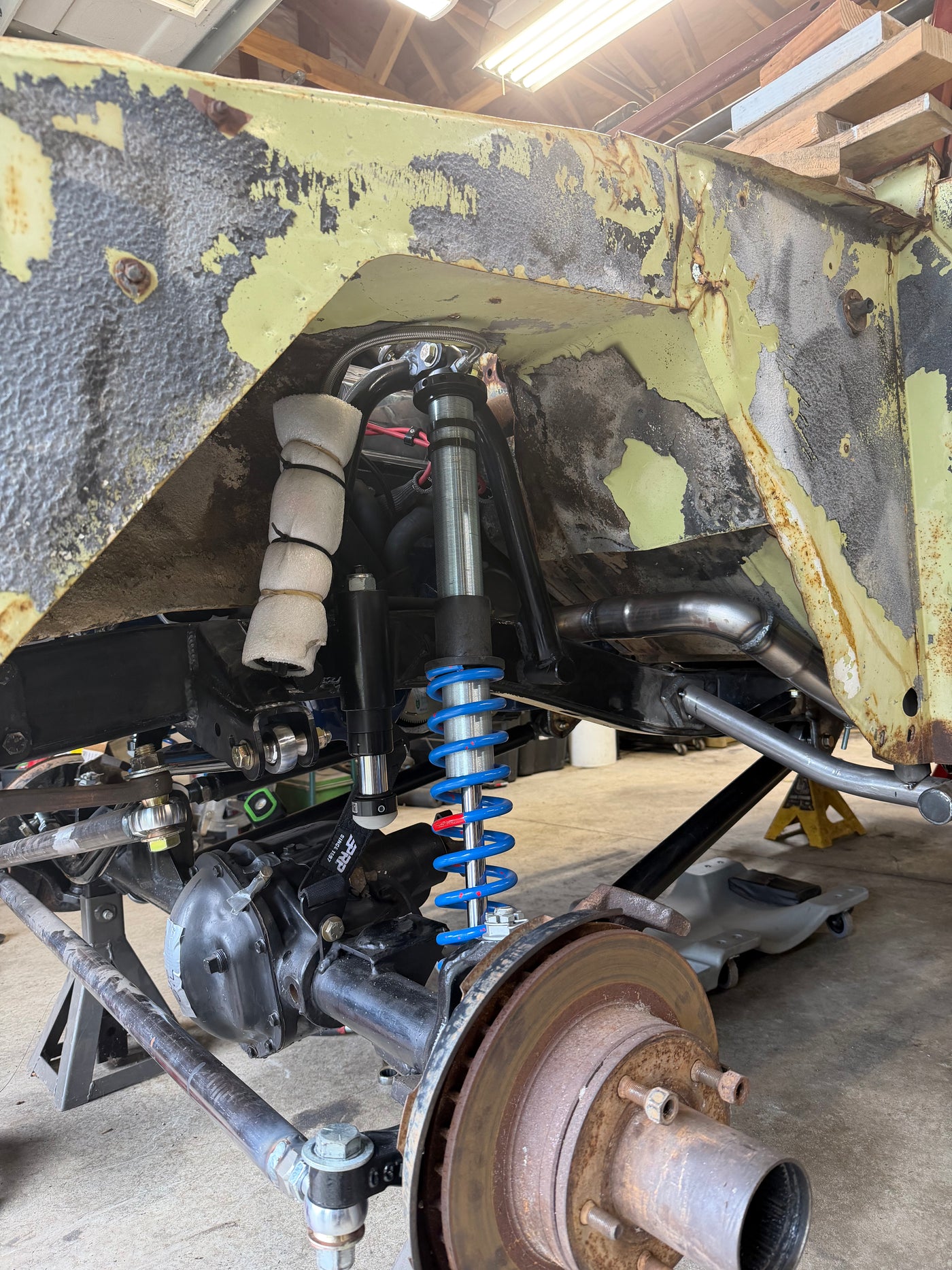 Coreys Early Bronco, photo 171