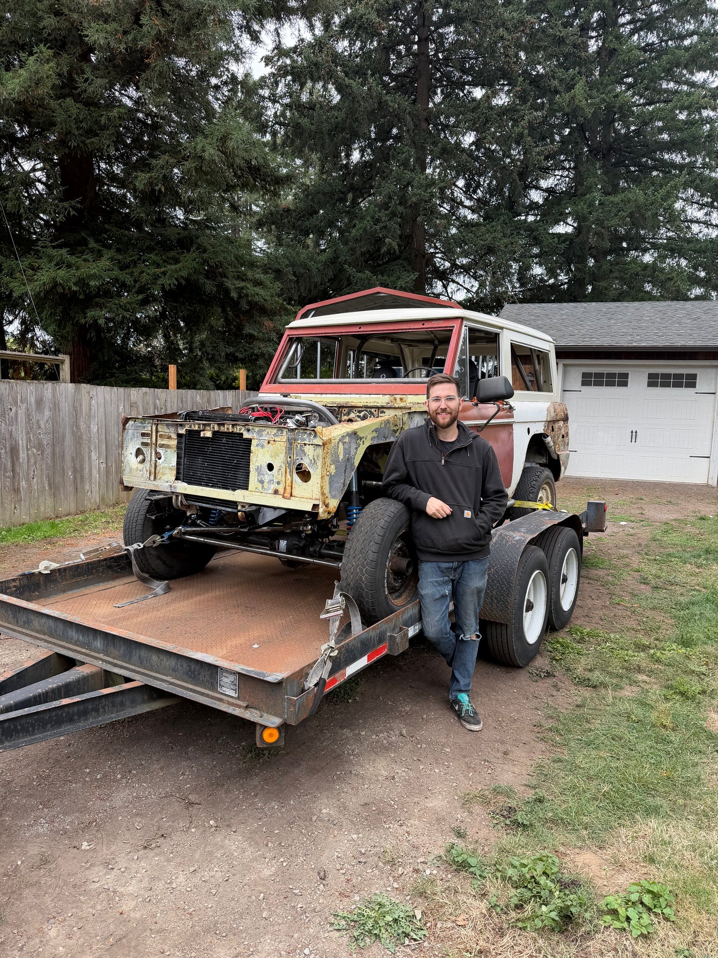 Coreys Early Bronco, photo 172