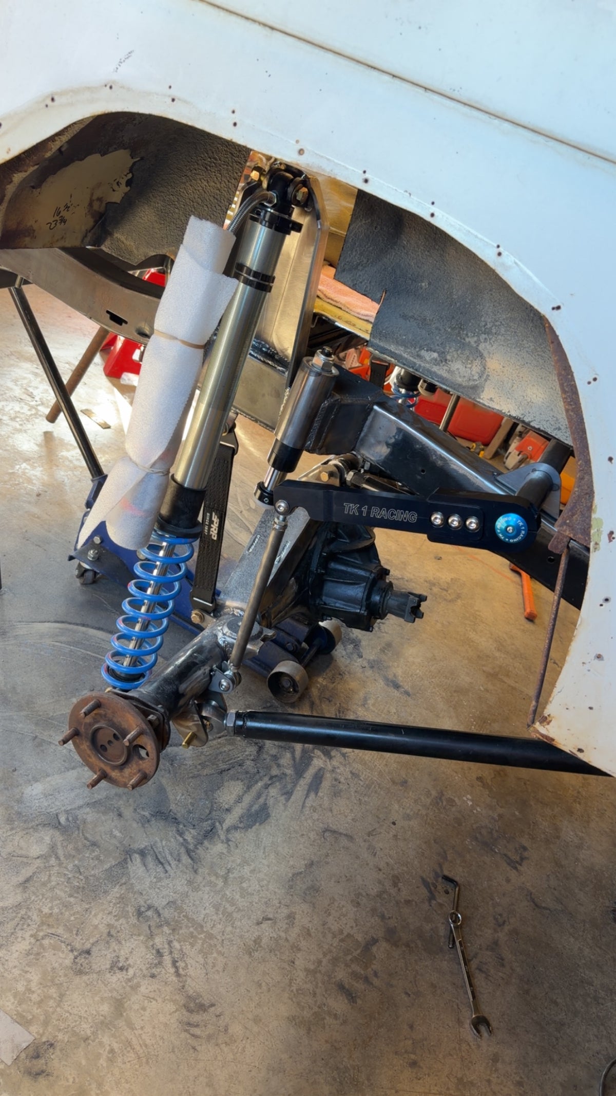 Coreys Early Bronco, photo 21