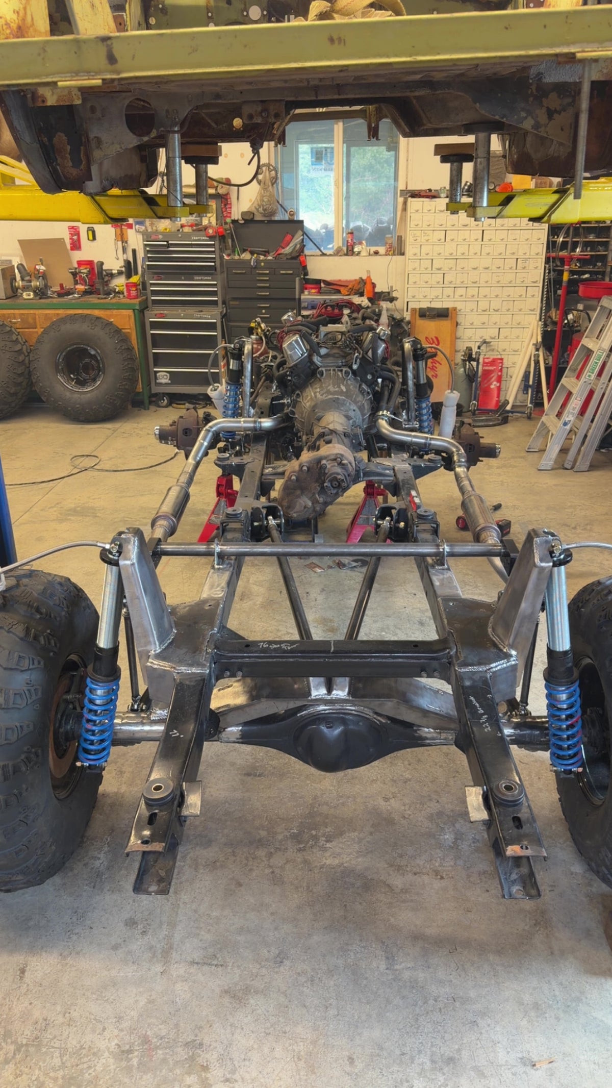 Coreys Early Bronco, photo 27