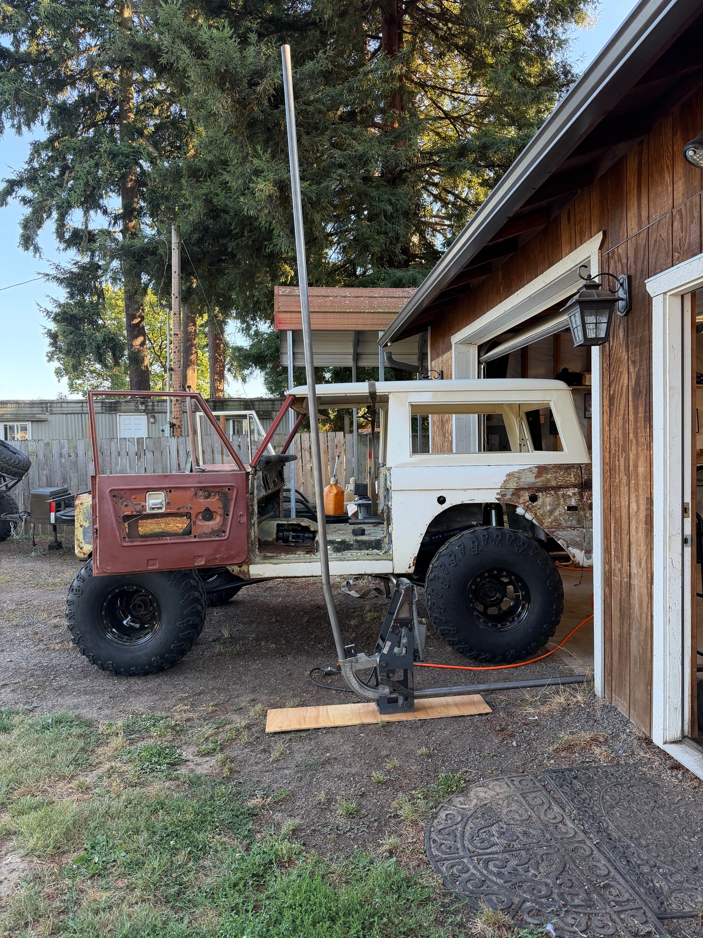 Coreys Early Bronco, photo 29