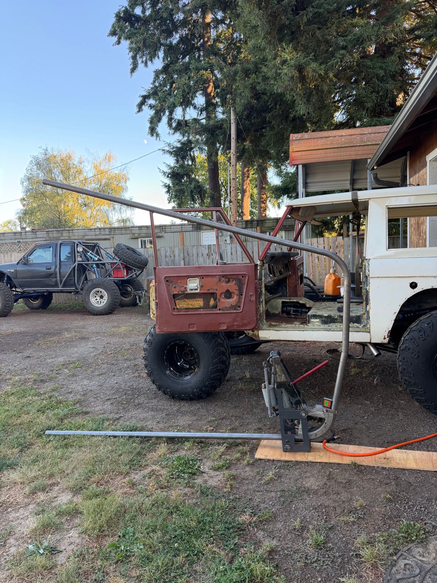 Coreys Early Bronco, photo 30