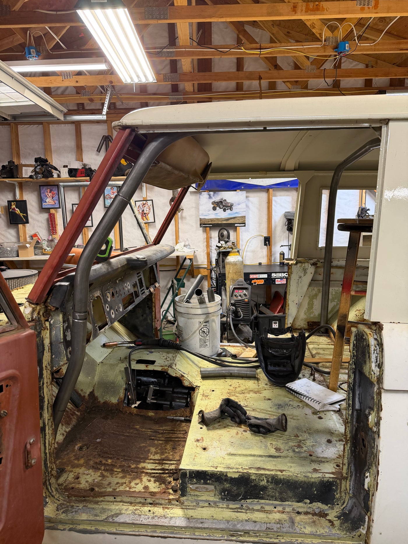 Coreys Early Bronco, photo 32