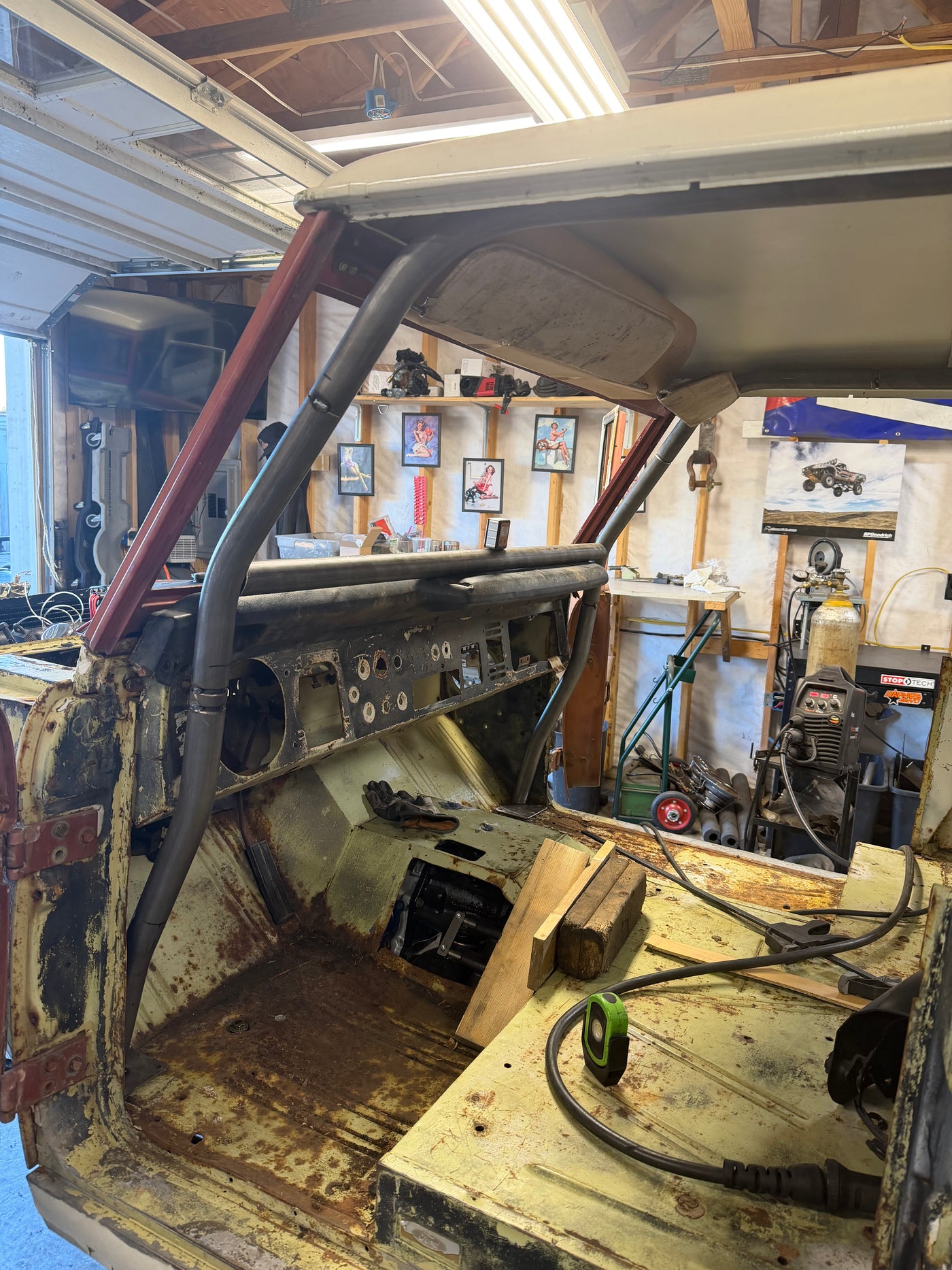 Coreys Early Bronco, photo 34