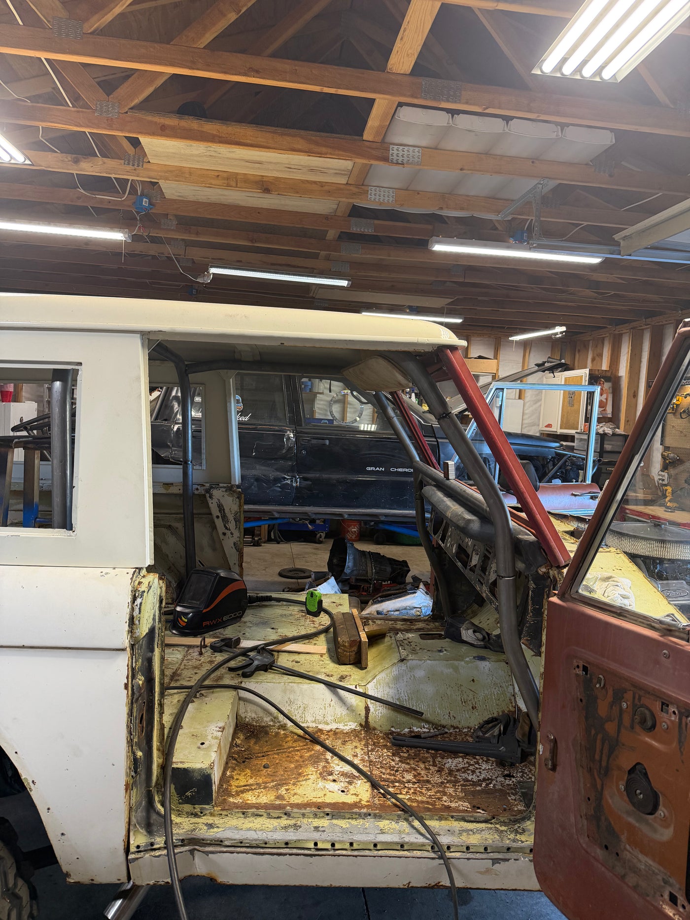 Coreys Early Bronco, photo 36
