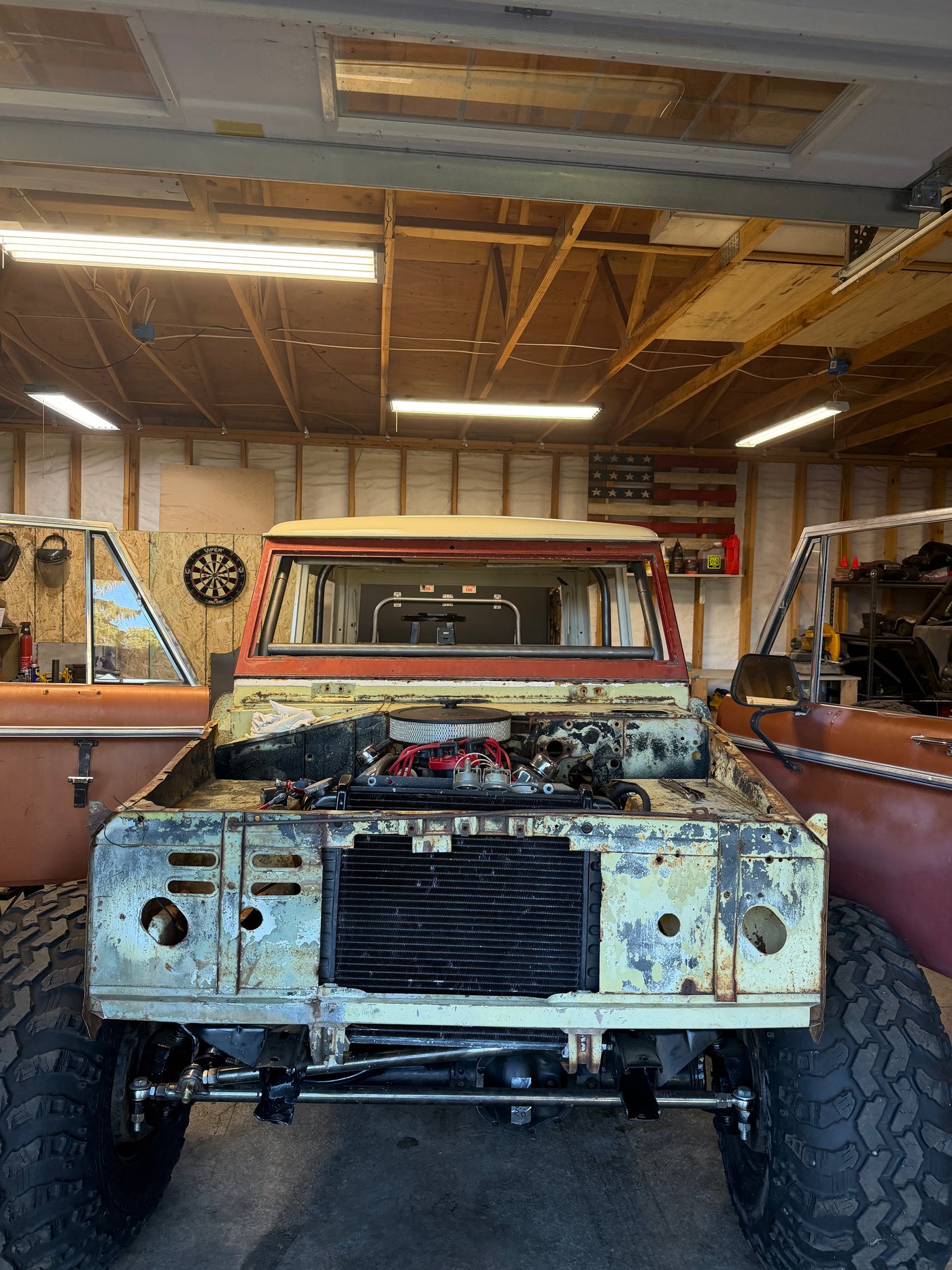 Coreys Early Bronco, photo 37