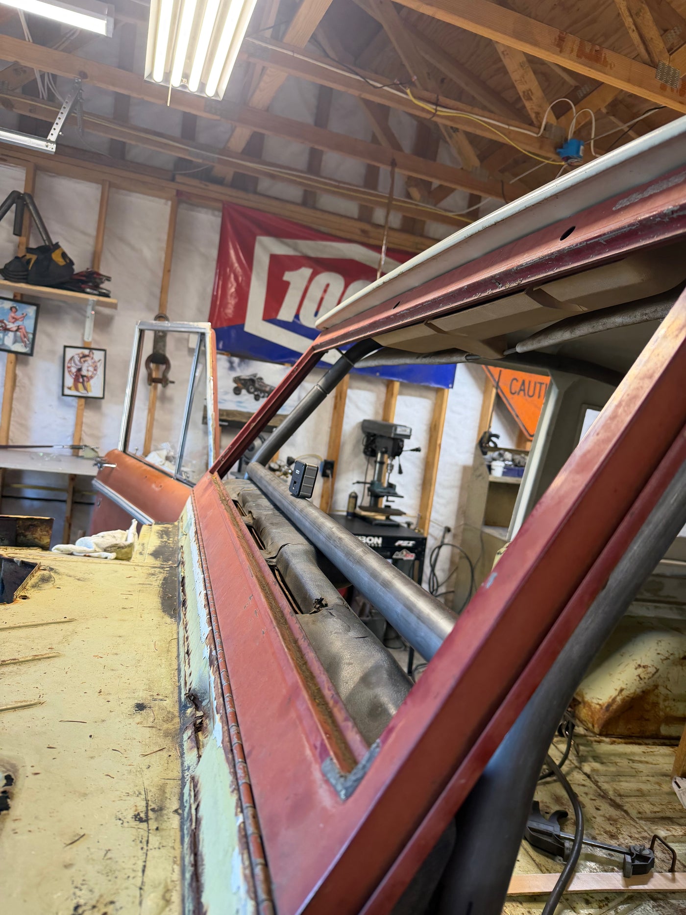 Coreys Early Bronco, photo 38