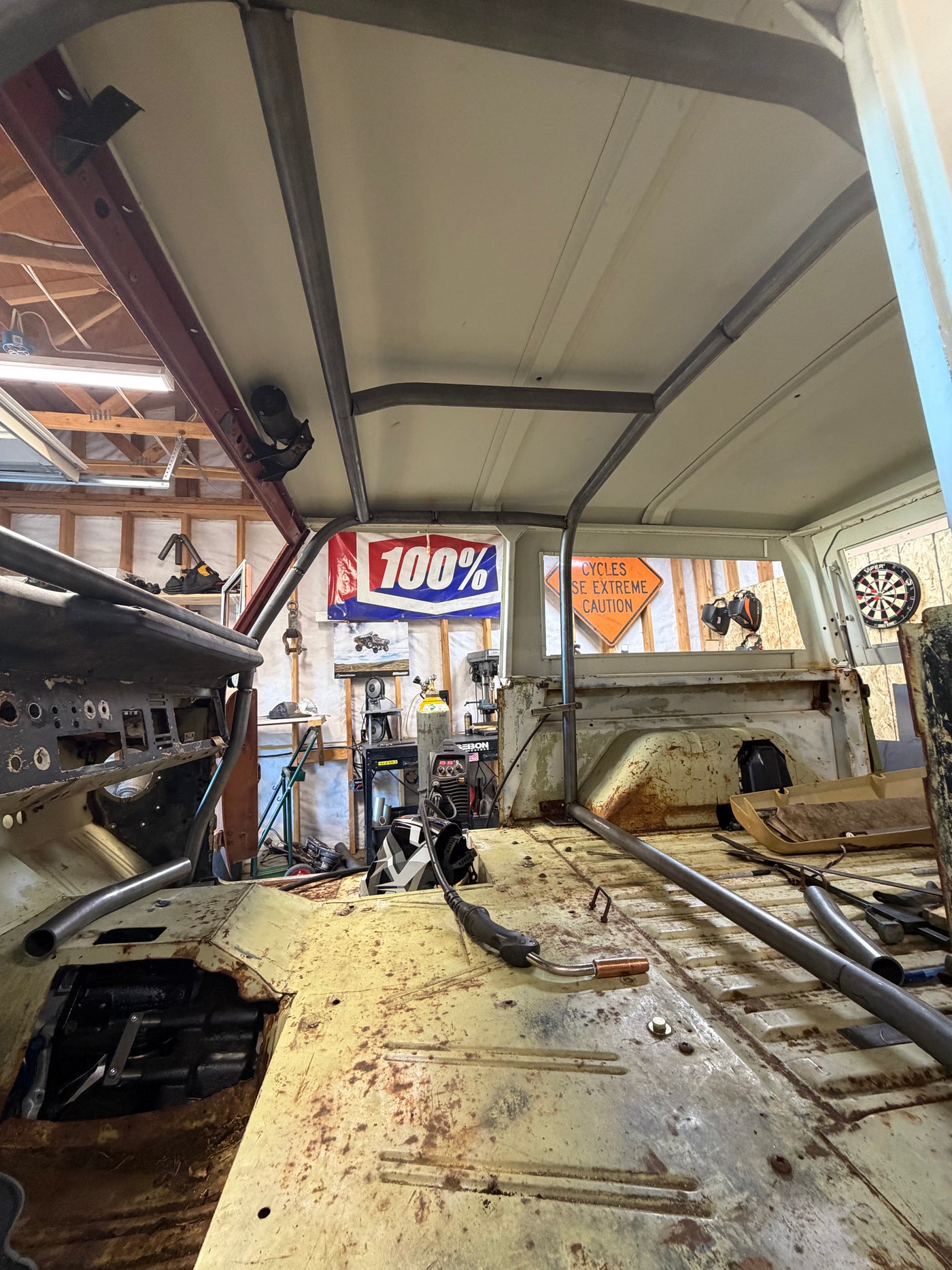 Coreys Early Bronco, photo 43