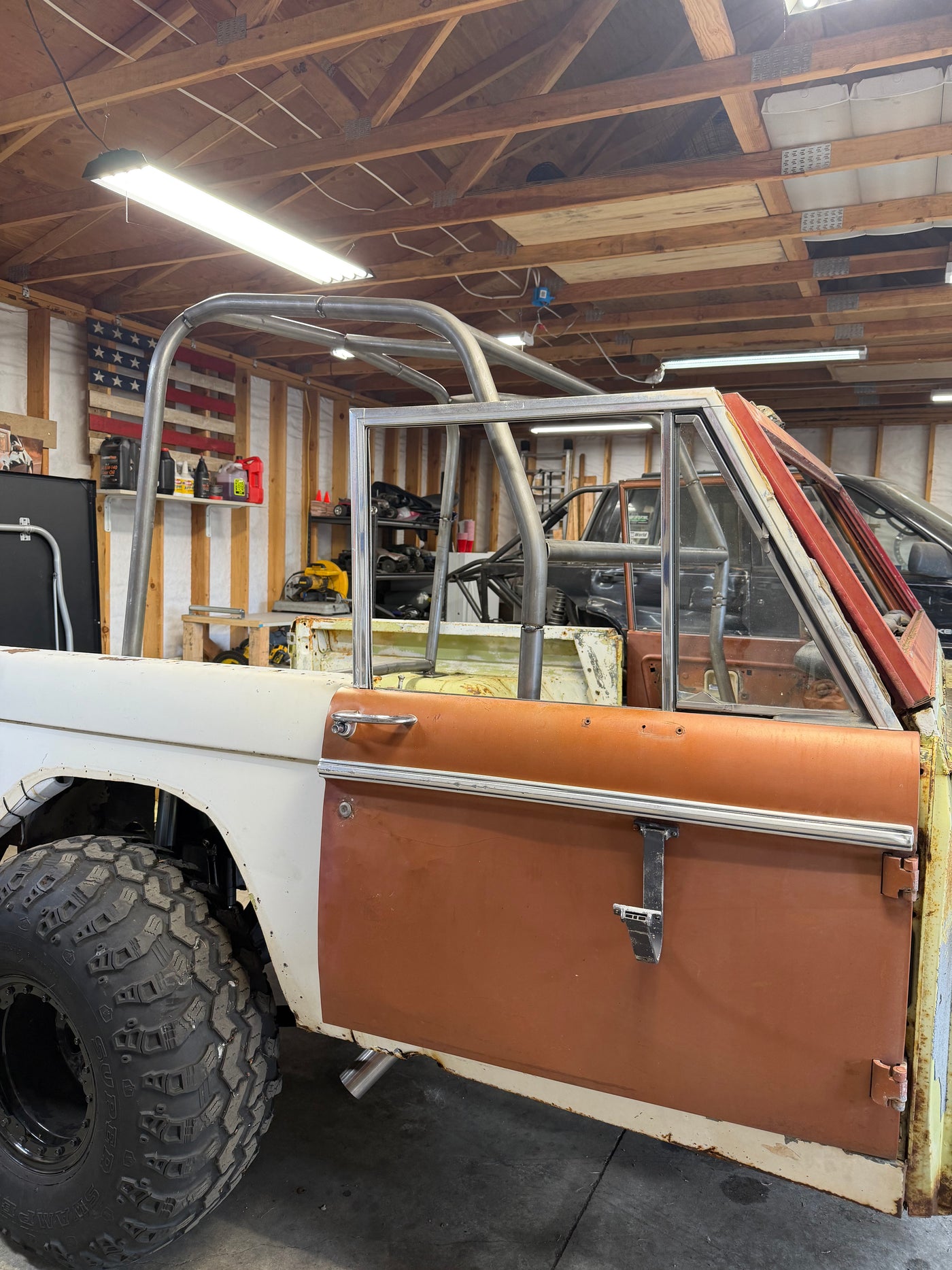 Coreys Early Bronco, photo 46