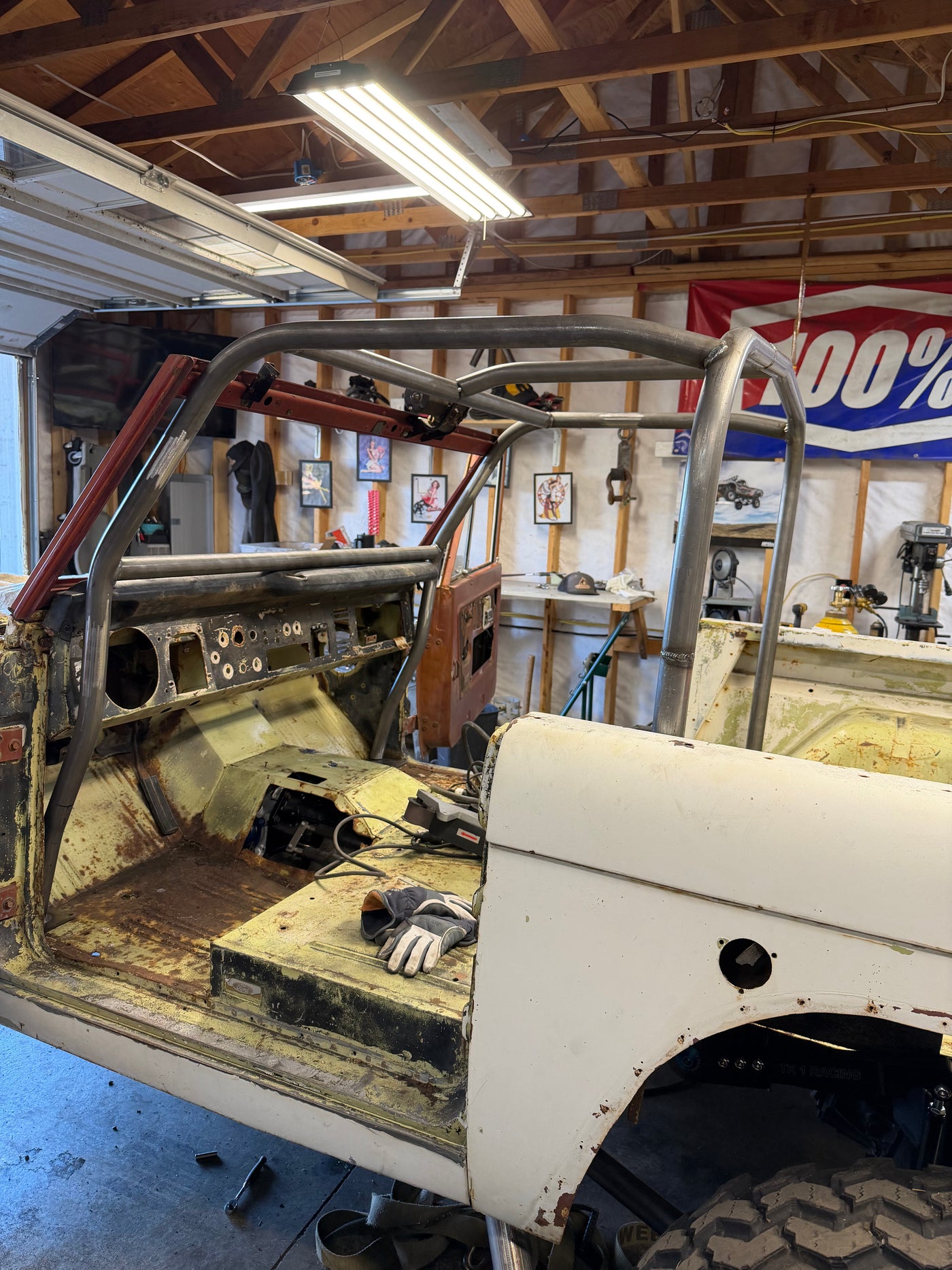 Coreys Early Bronco, photo 48