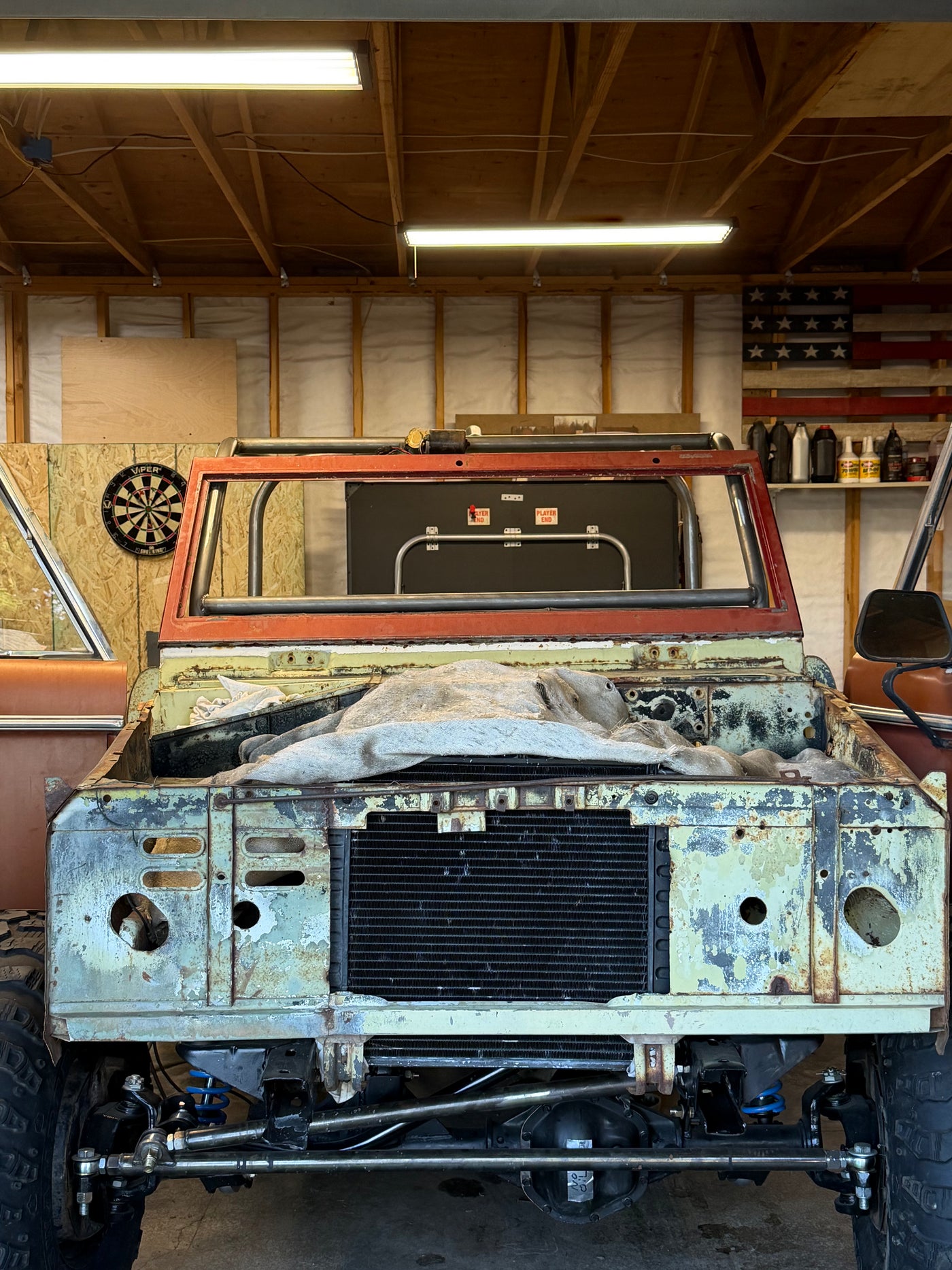 Coreys Early Bronco, photo 49