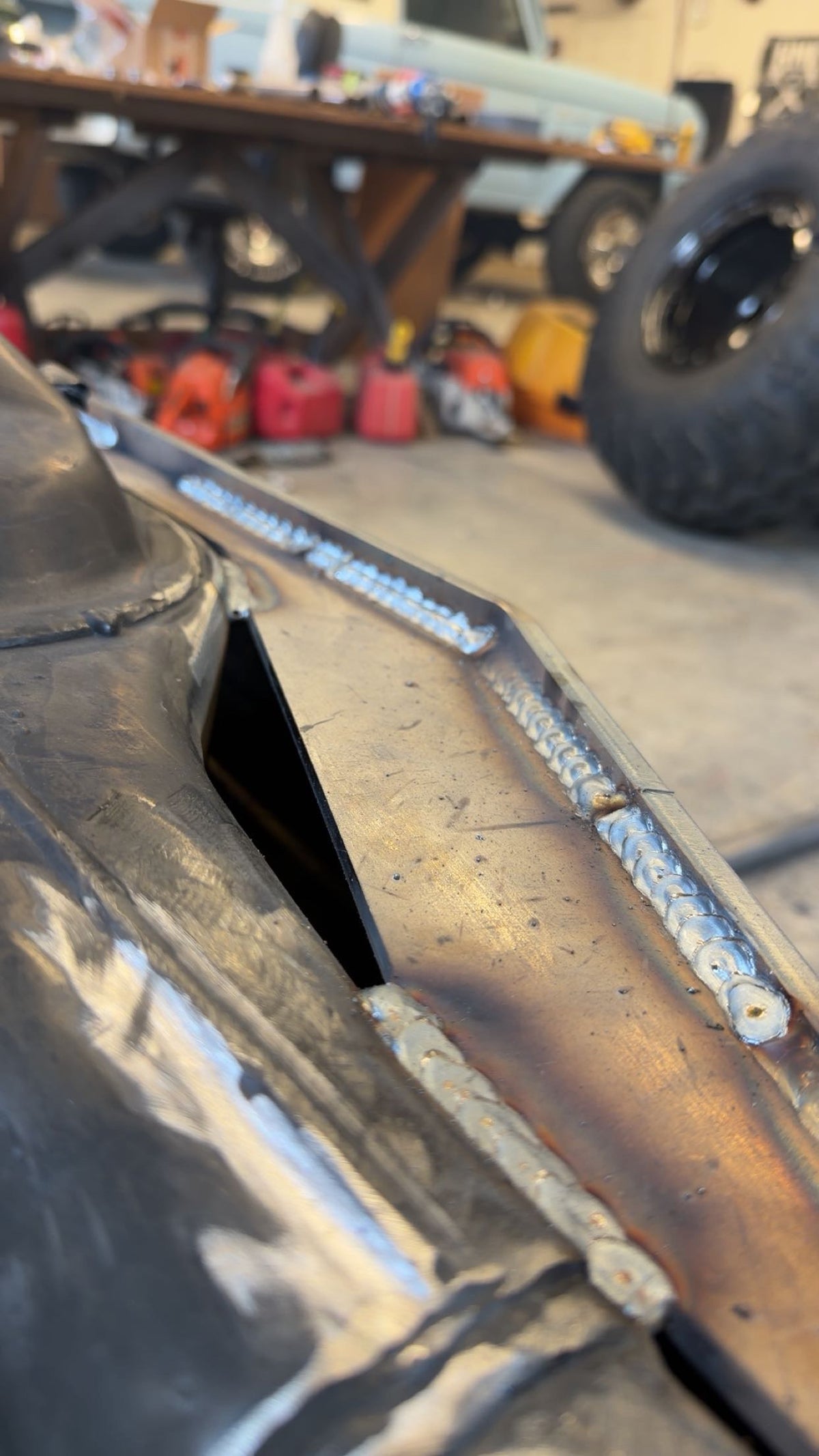 Coreys Early Bronco, photo 5