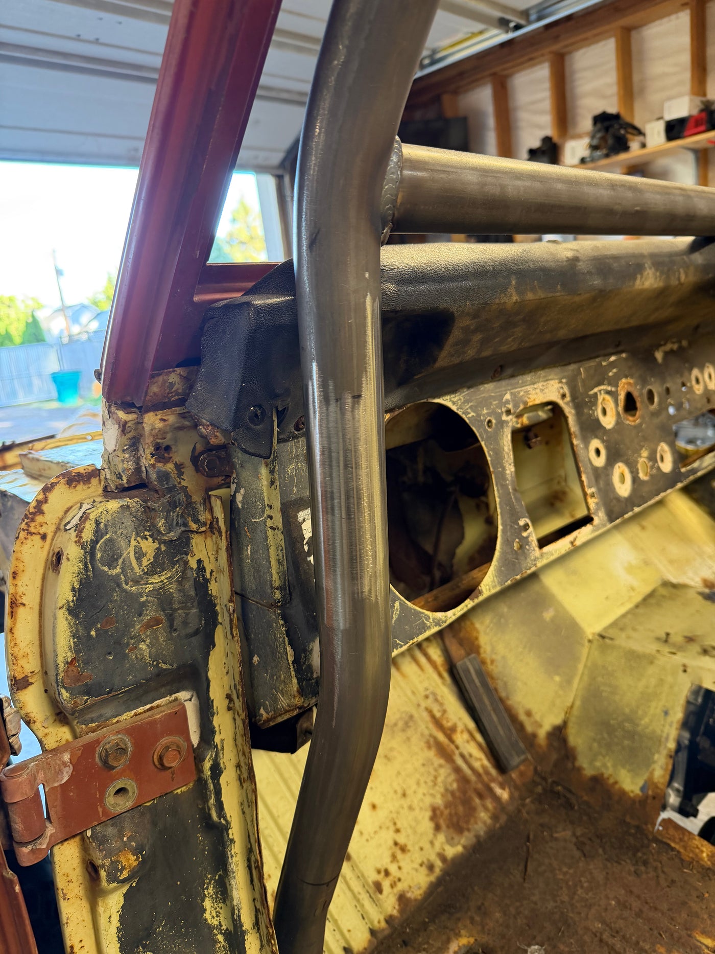 Coreys Early Bronco, photo 51