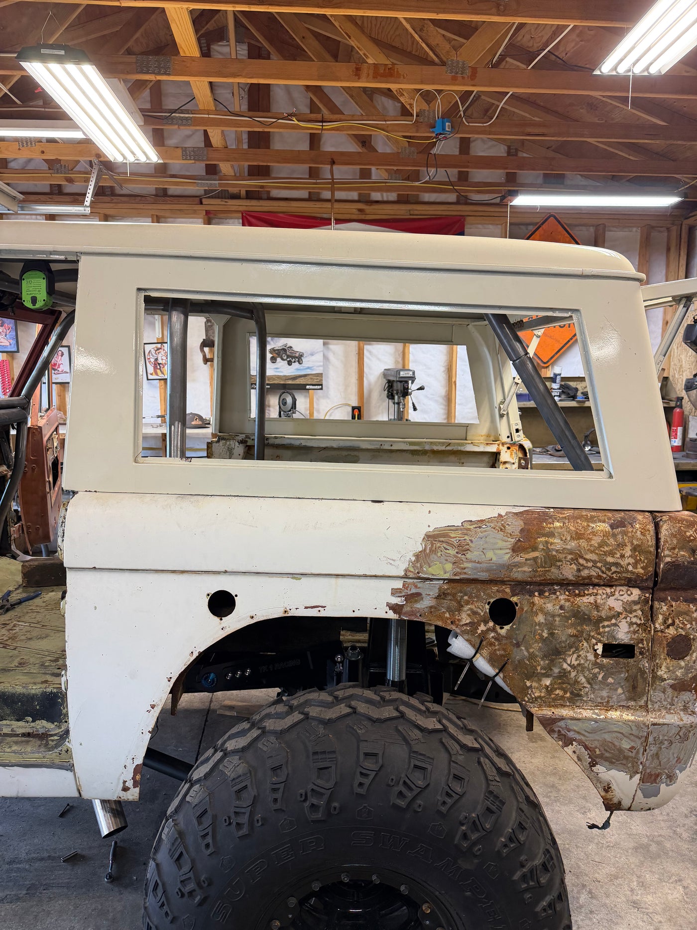 Coreys Early Bronco, photo 52