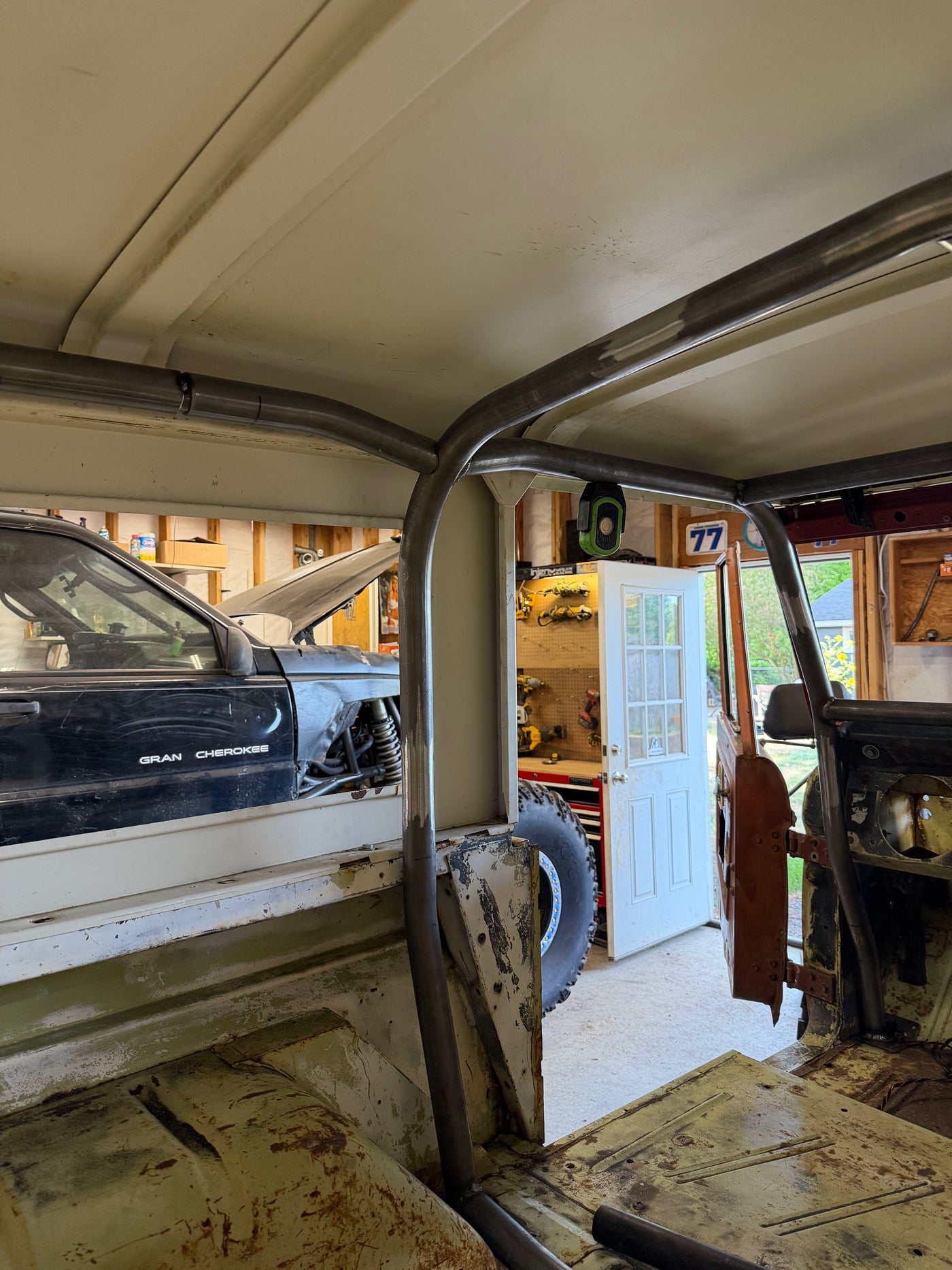 Coreys Early Bronco, photo 53