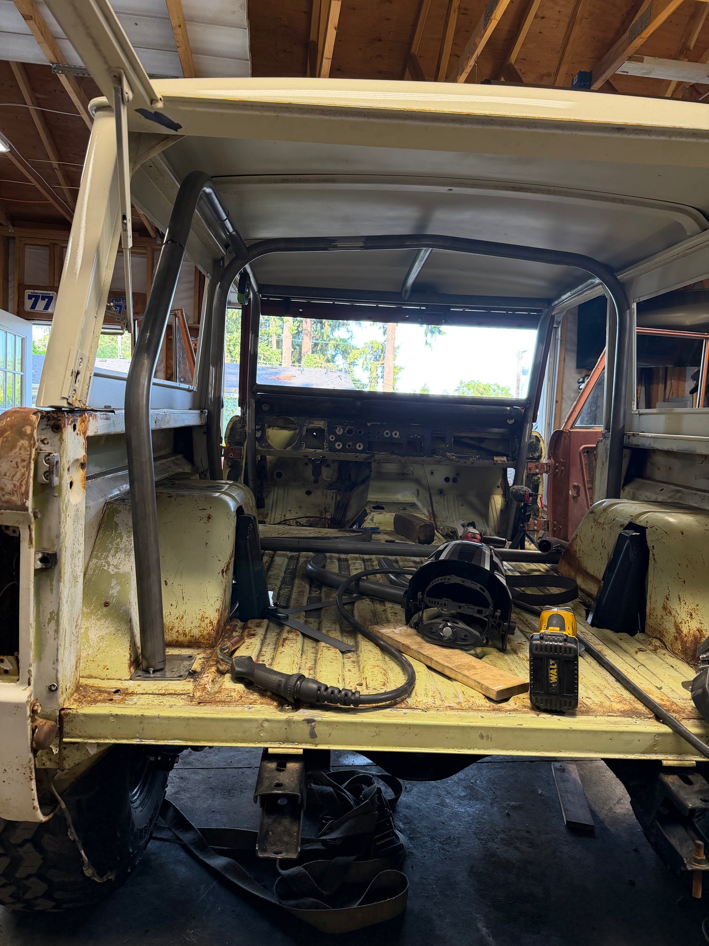Coreys Early Bronco, photo 54