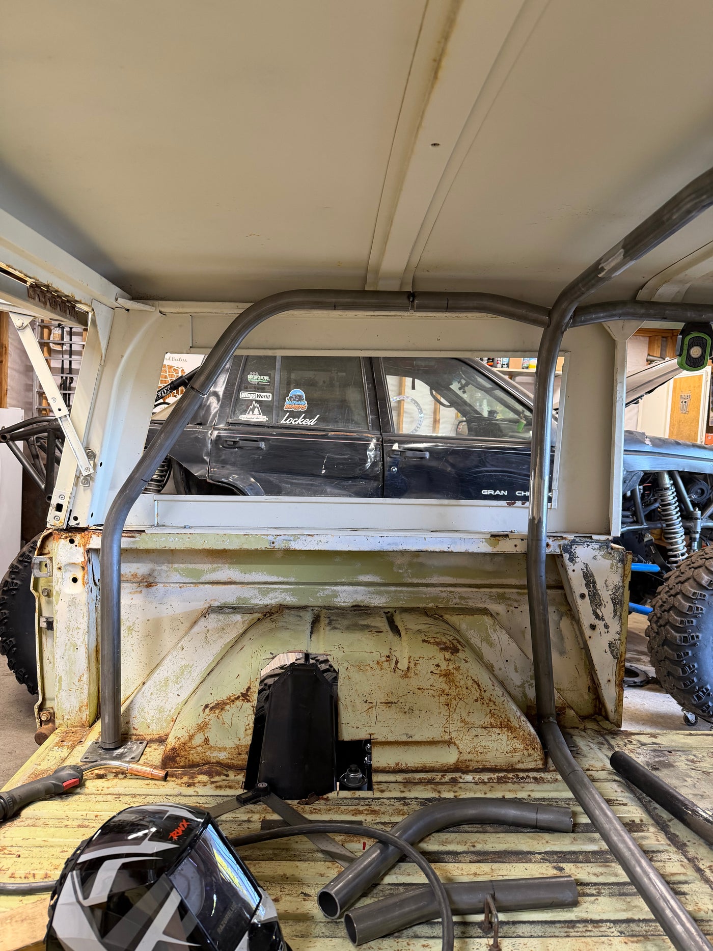 Coreys Early Bronco, photo 55