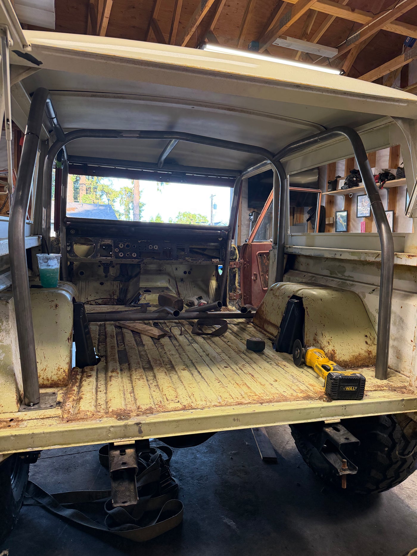 Coreys Early Bronco, photo 56