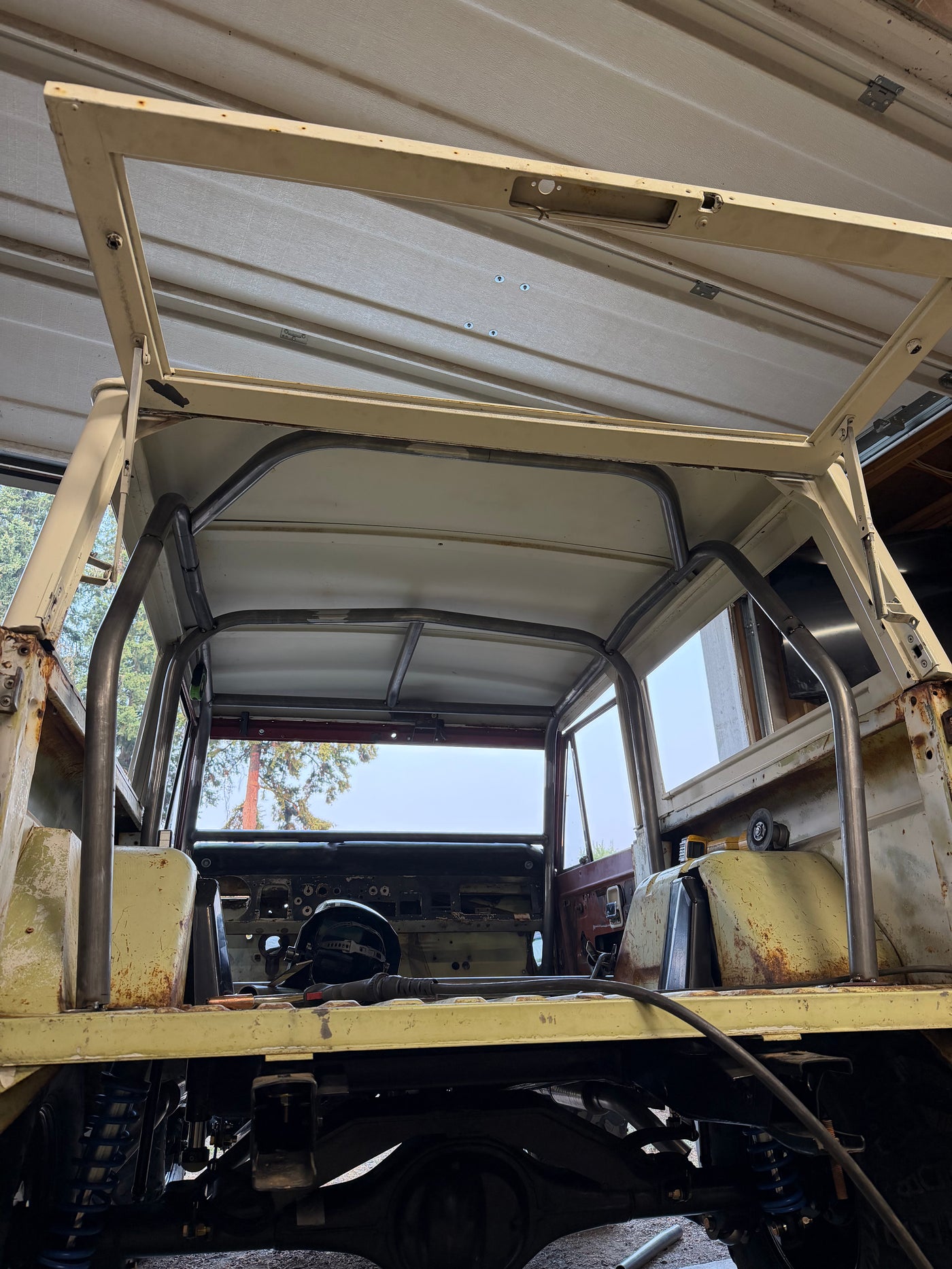 Coreys Early Bronco, photo 59