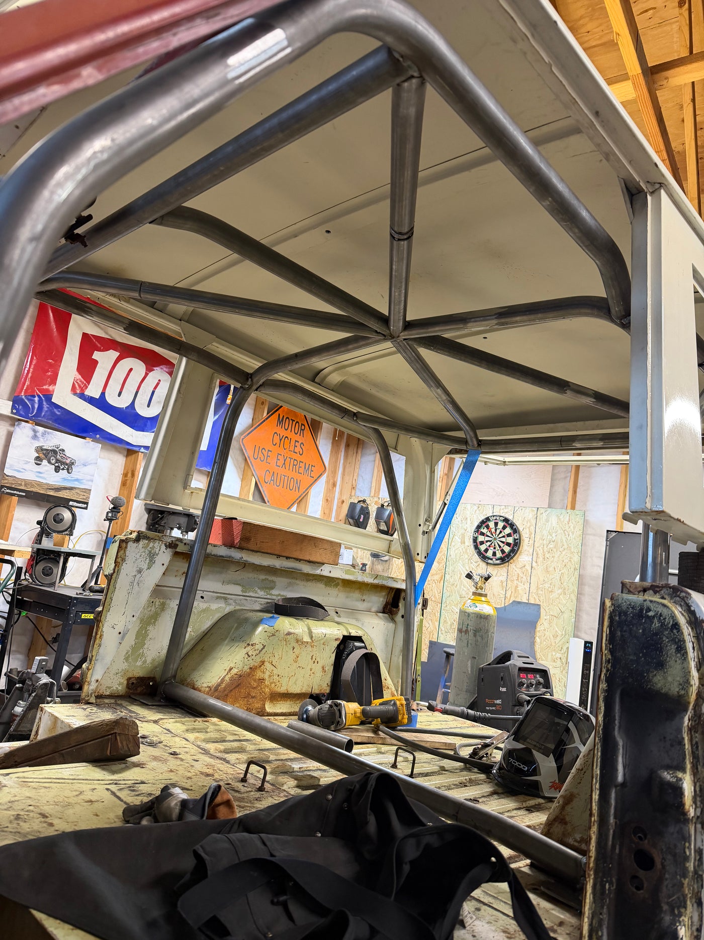 Coreys Early Bronco, photo 62