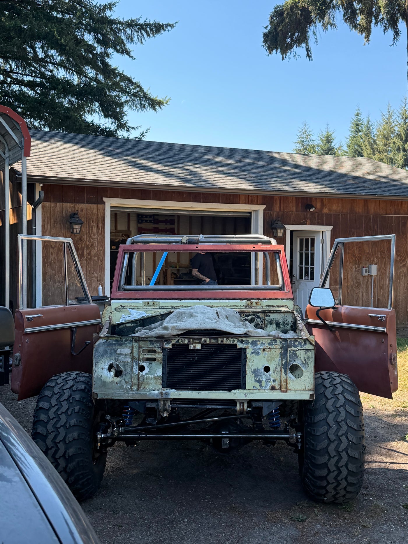 Coreys Early Bronco, photo 63