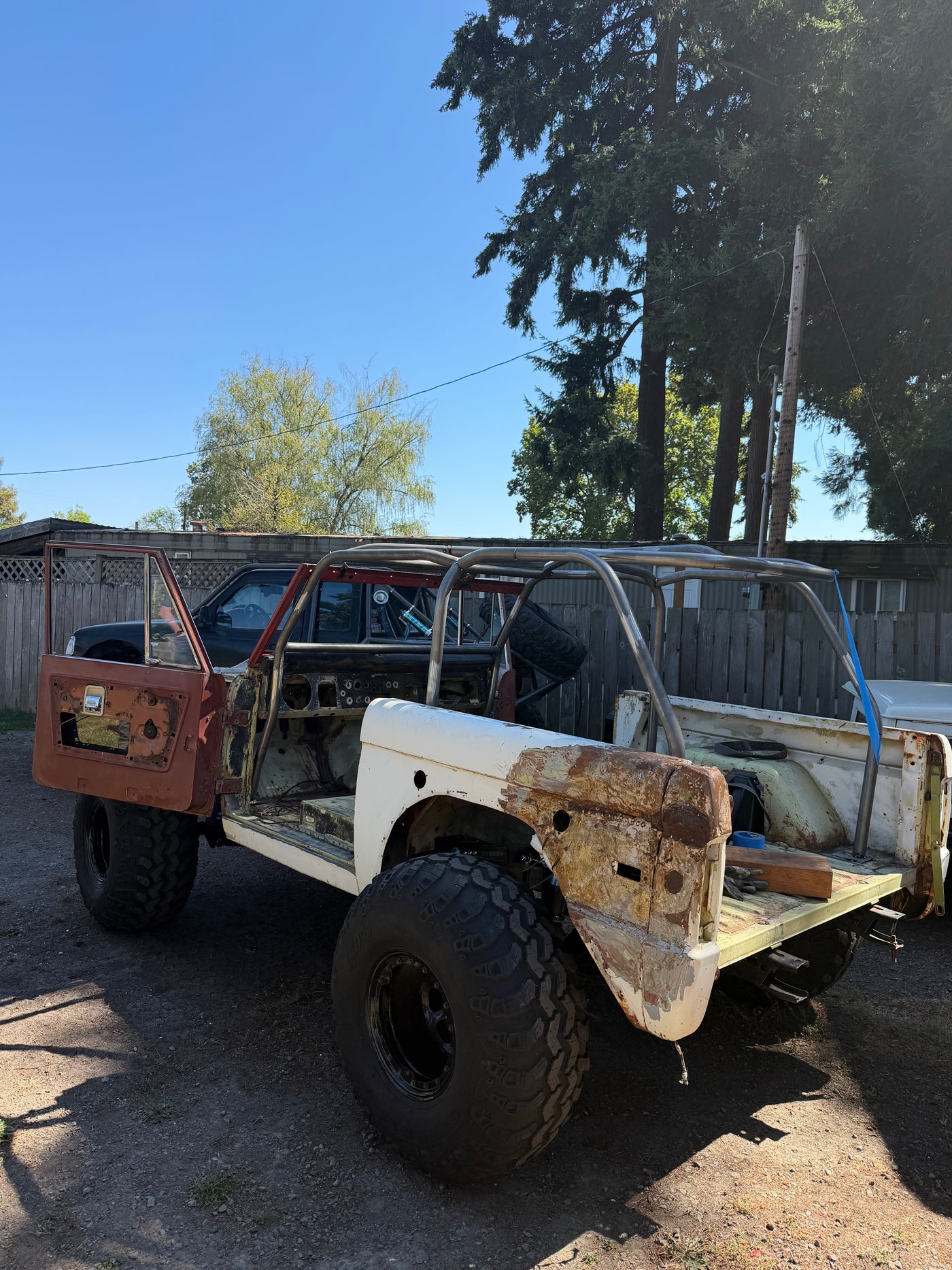 Coreys Early Bronco, photo 65