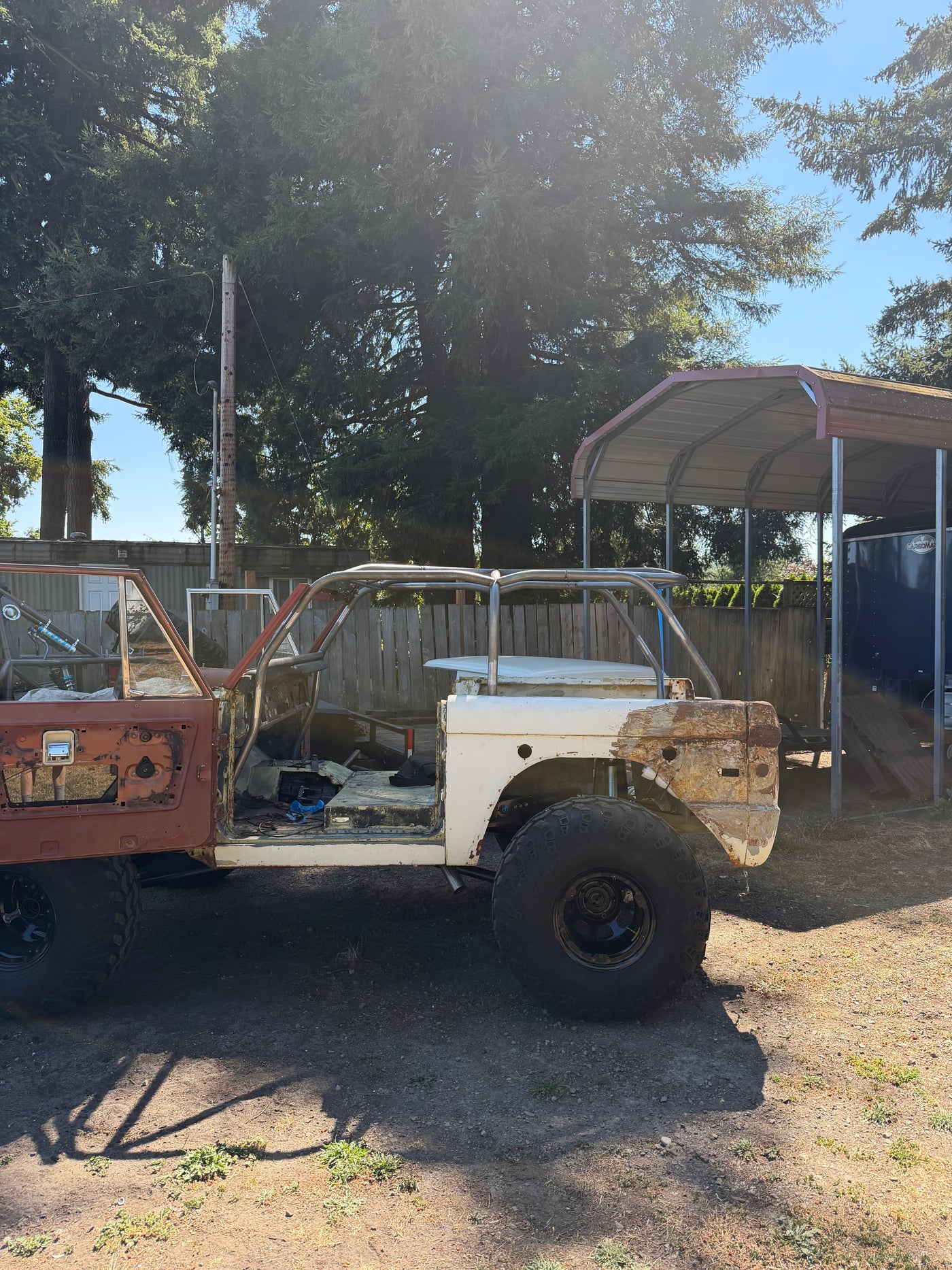 Coreys Early Bronco, photo 66