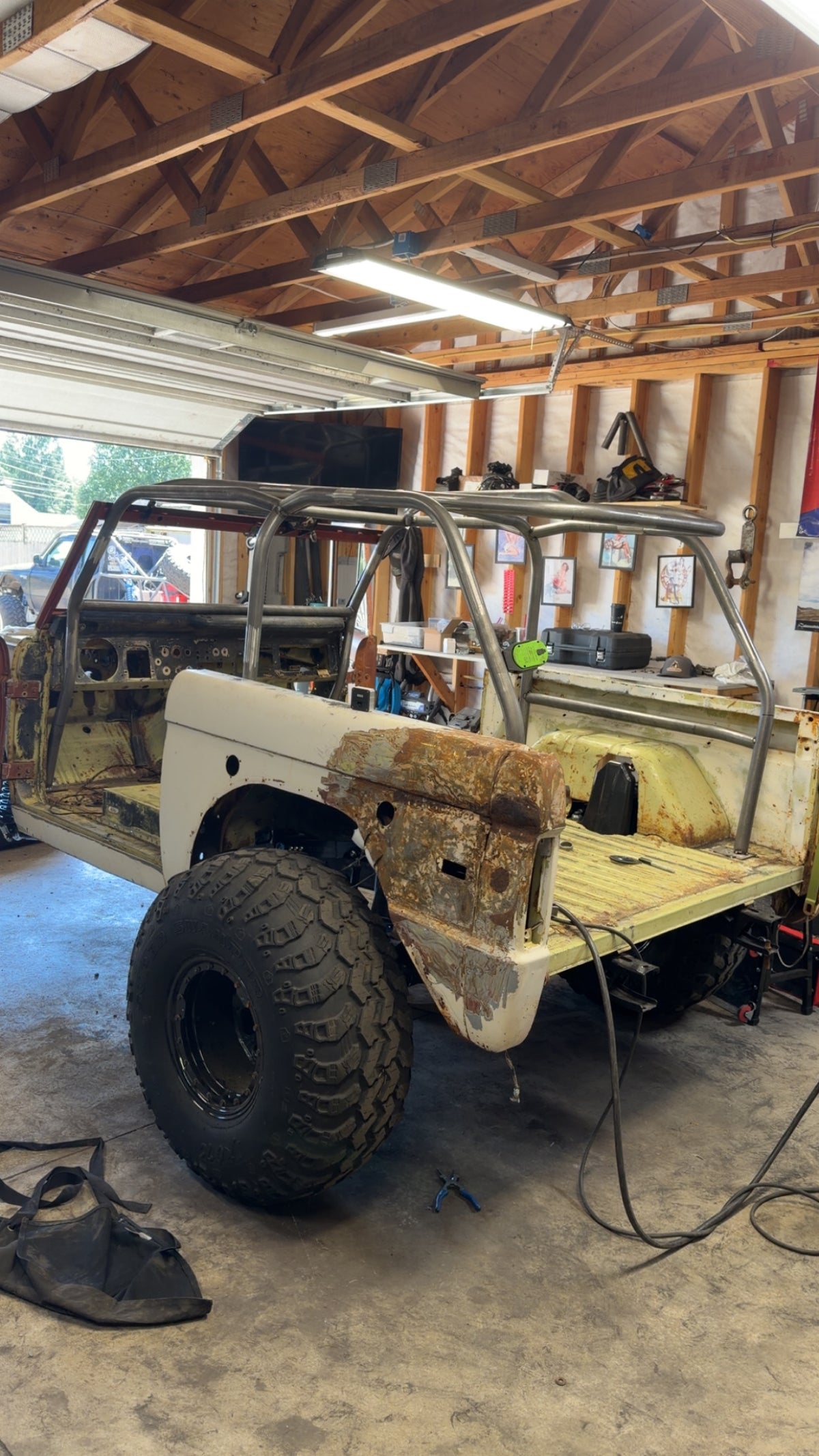 Coreys Early Bronco, photo 68