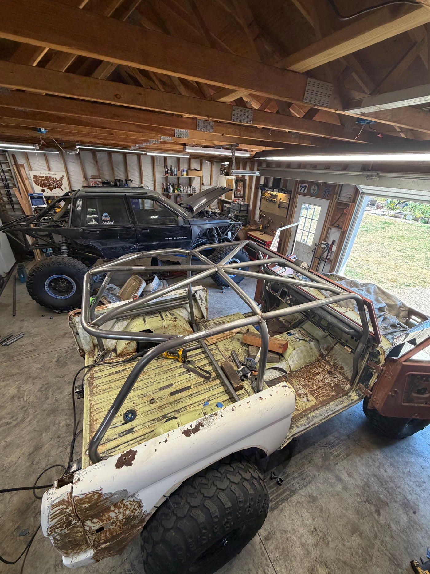 Coreys Early Bronco, photo 70