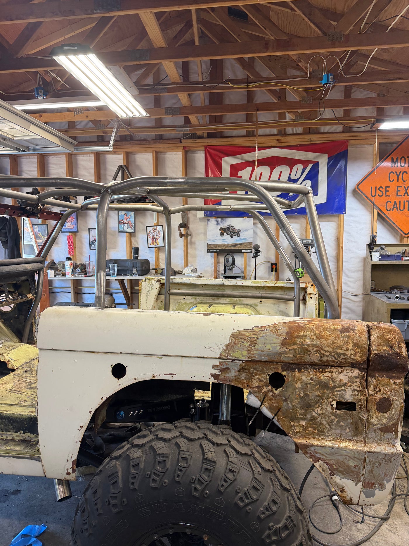 Coreys Early Bronco, photo 78