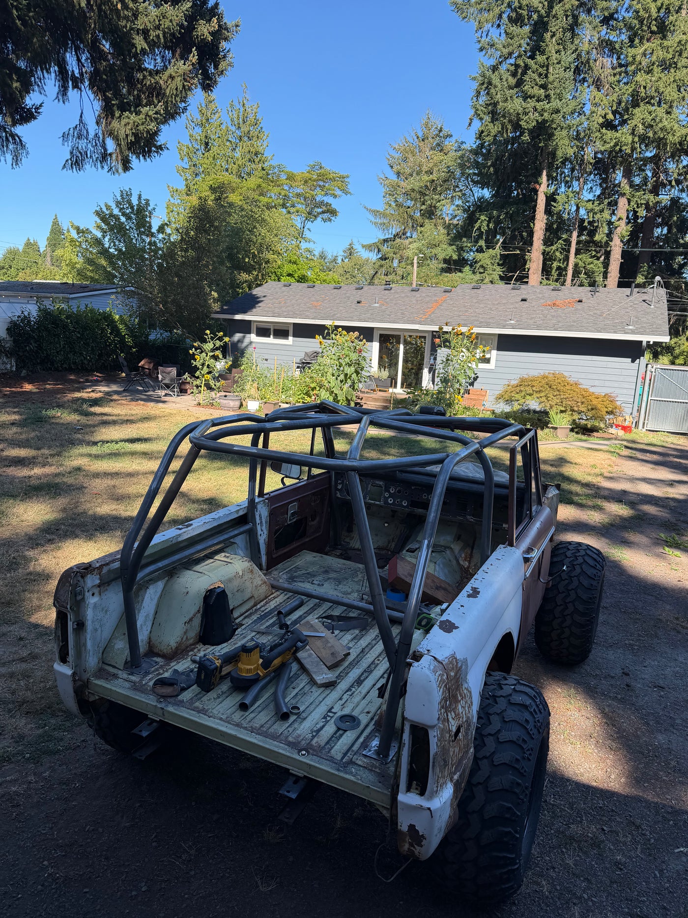 Coreys Early Bronco, photo 79