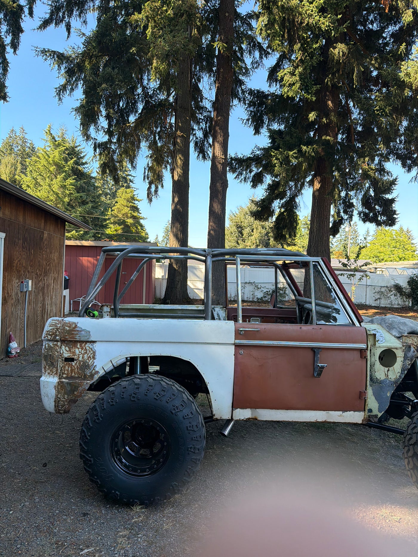 Coreys Early Bronco, photo 81