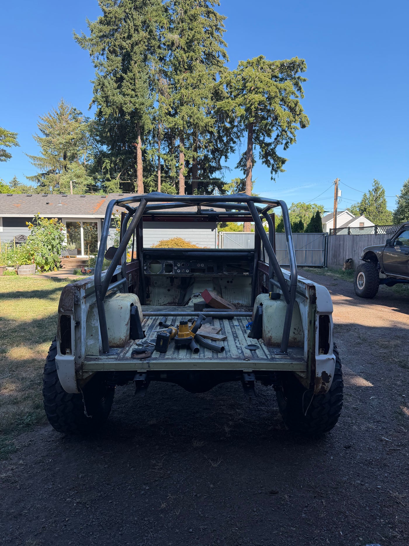 Coreys Early Bronco, photo 82