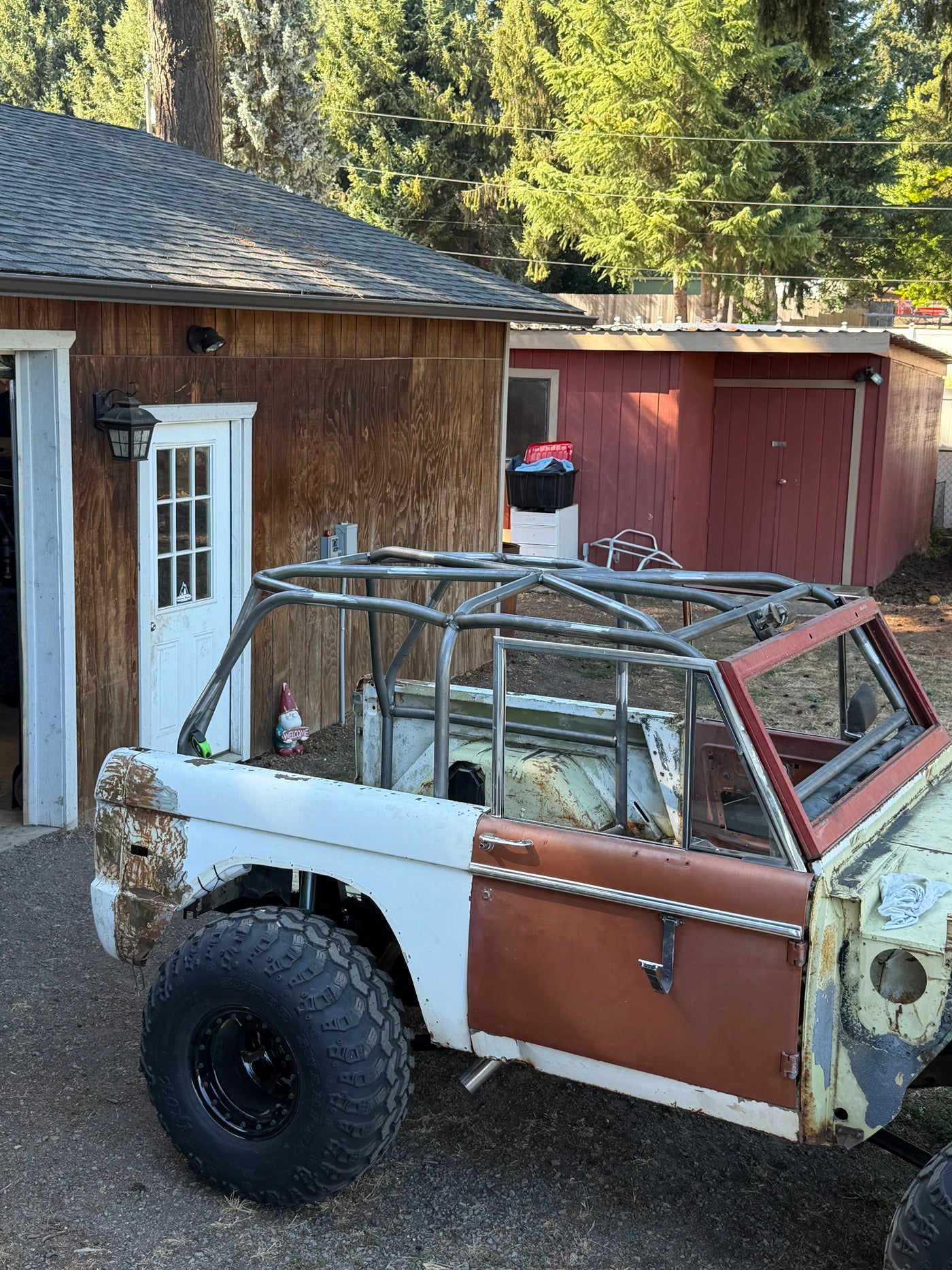 Coreys Early Bronco, photo 83